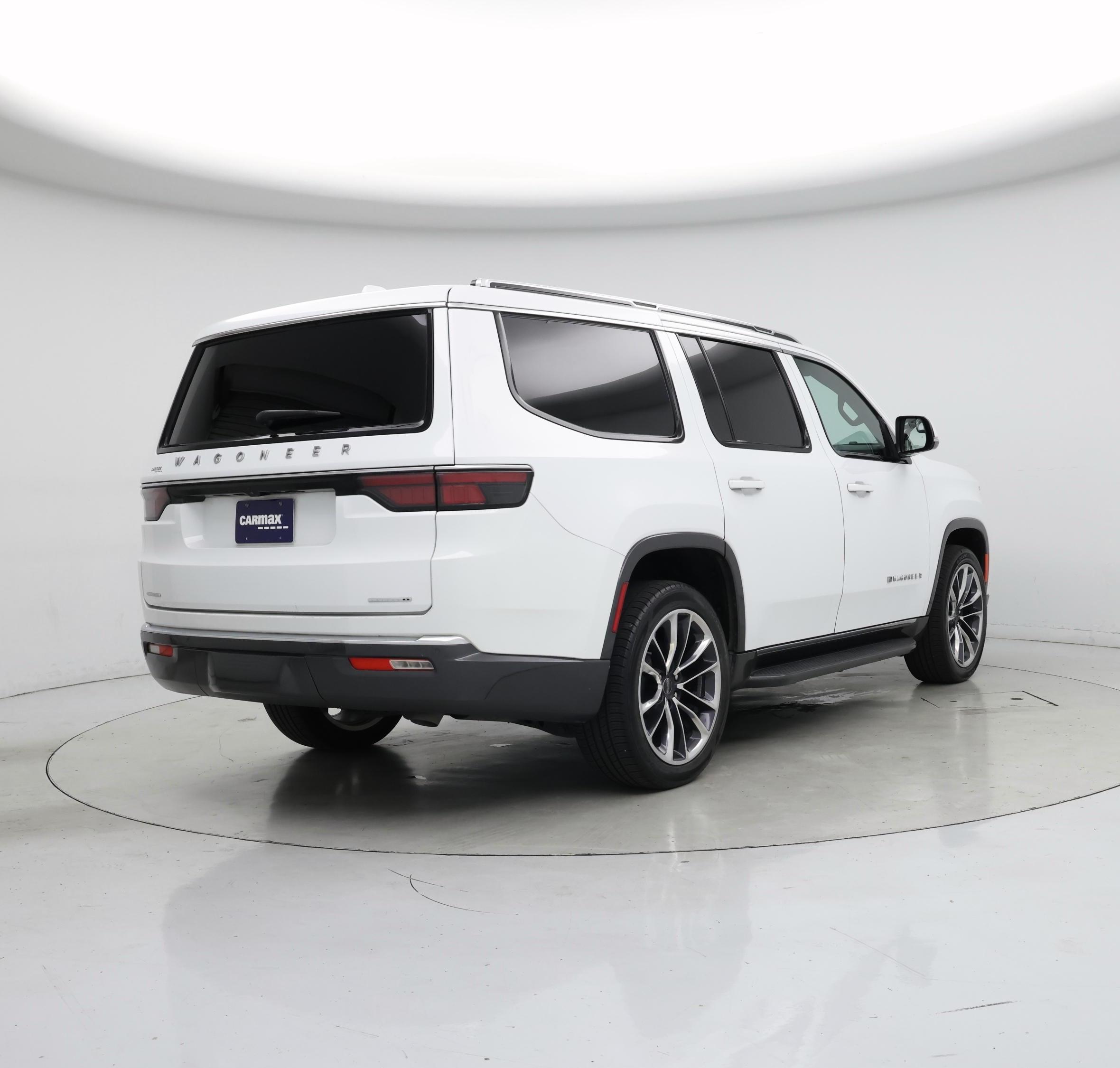 Thumbnail: 2022 Jeep Wagoneer - 8