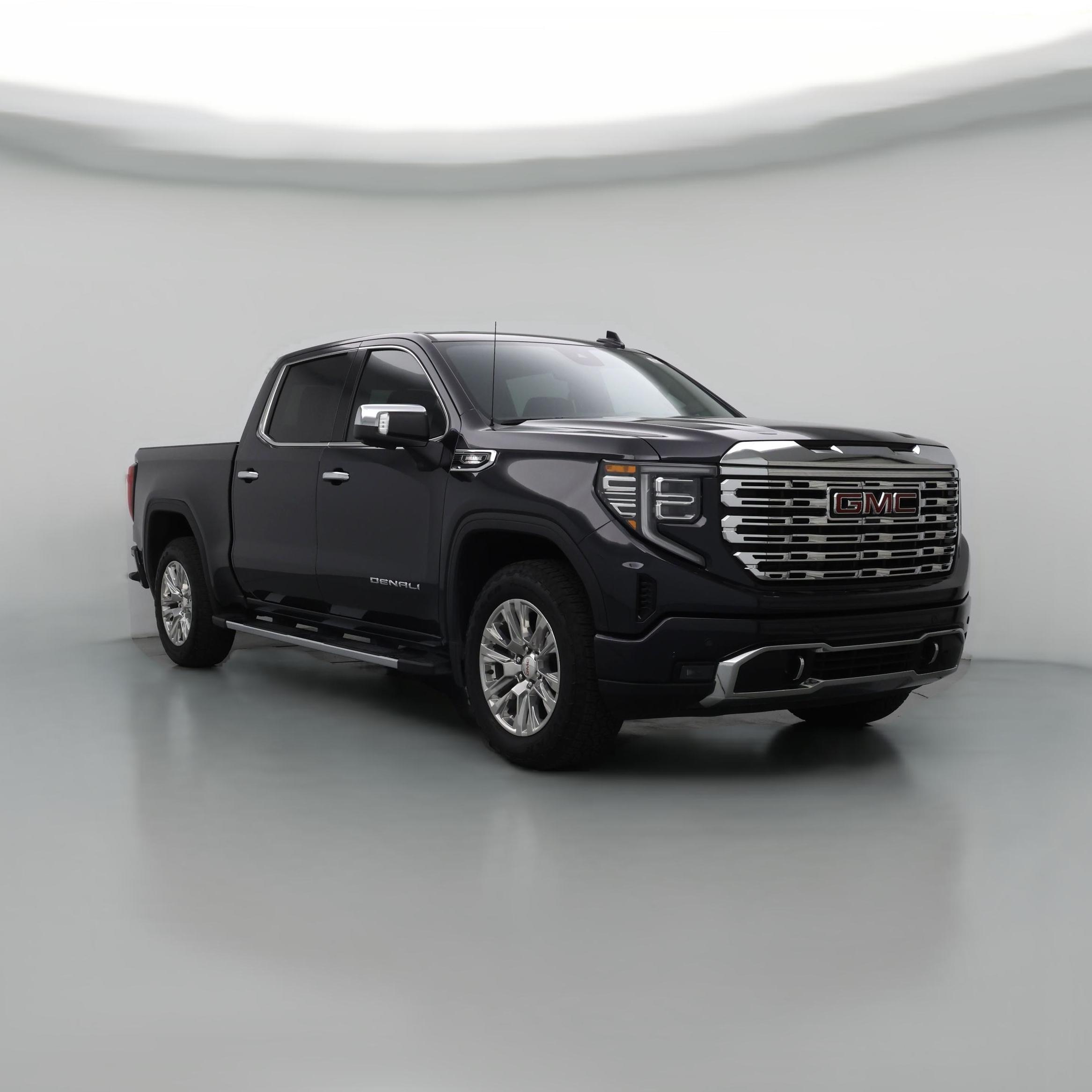 Thumbnail: 2026 GMC Sierra 1500 - 1