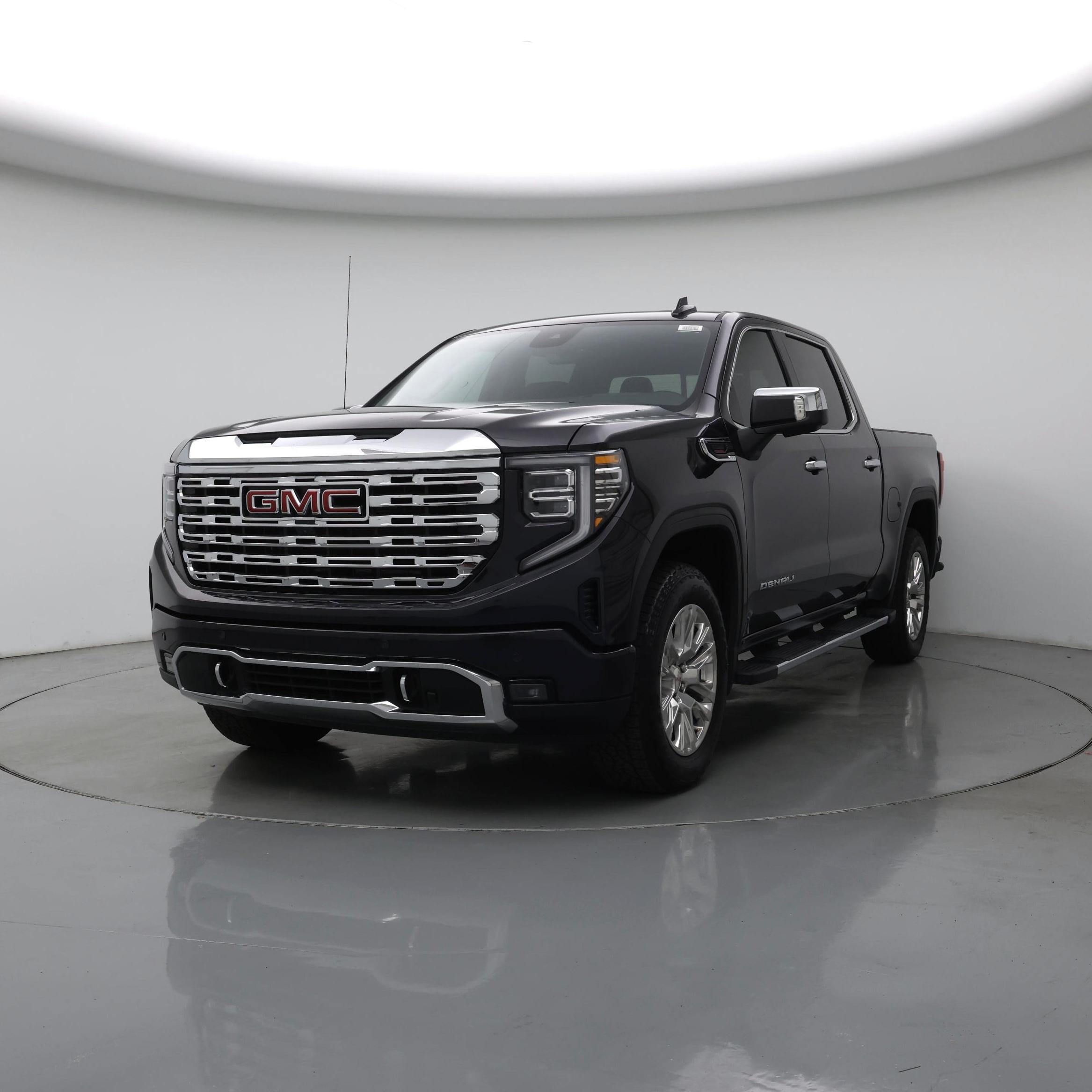 Thumbnail: 2026 GMC Sierra 1500 - 4