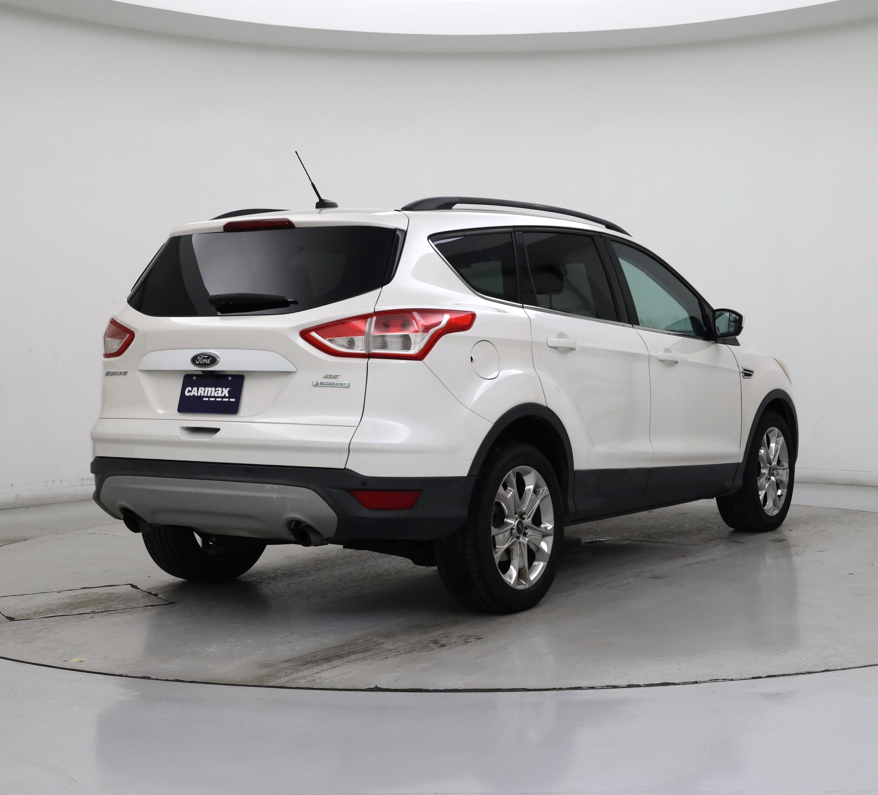 Thumbnail: 2014 Ford Escape - 8
