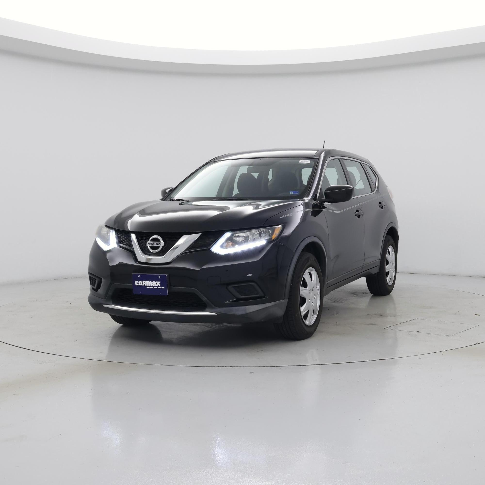 Thumbnail: 2016 Nissan Rogue - 4
