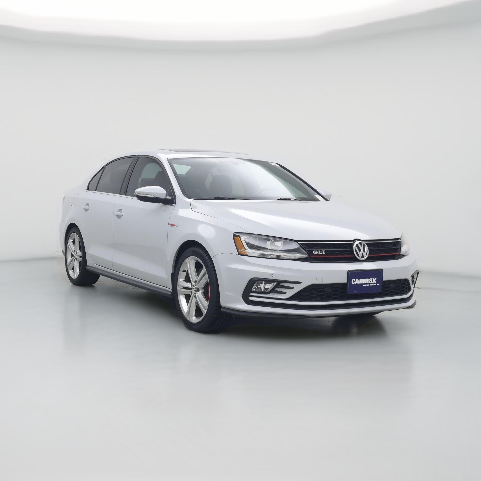 Thumbnail: 2017 Volkswagen Jetta - 1