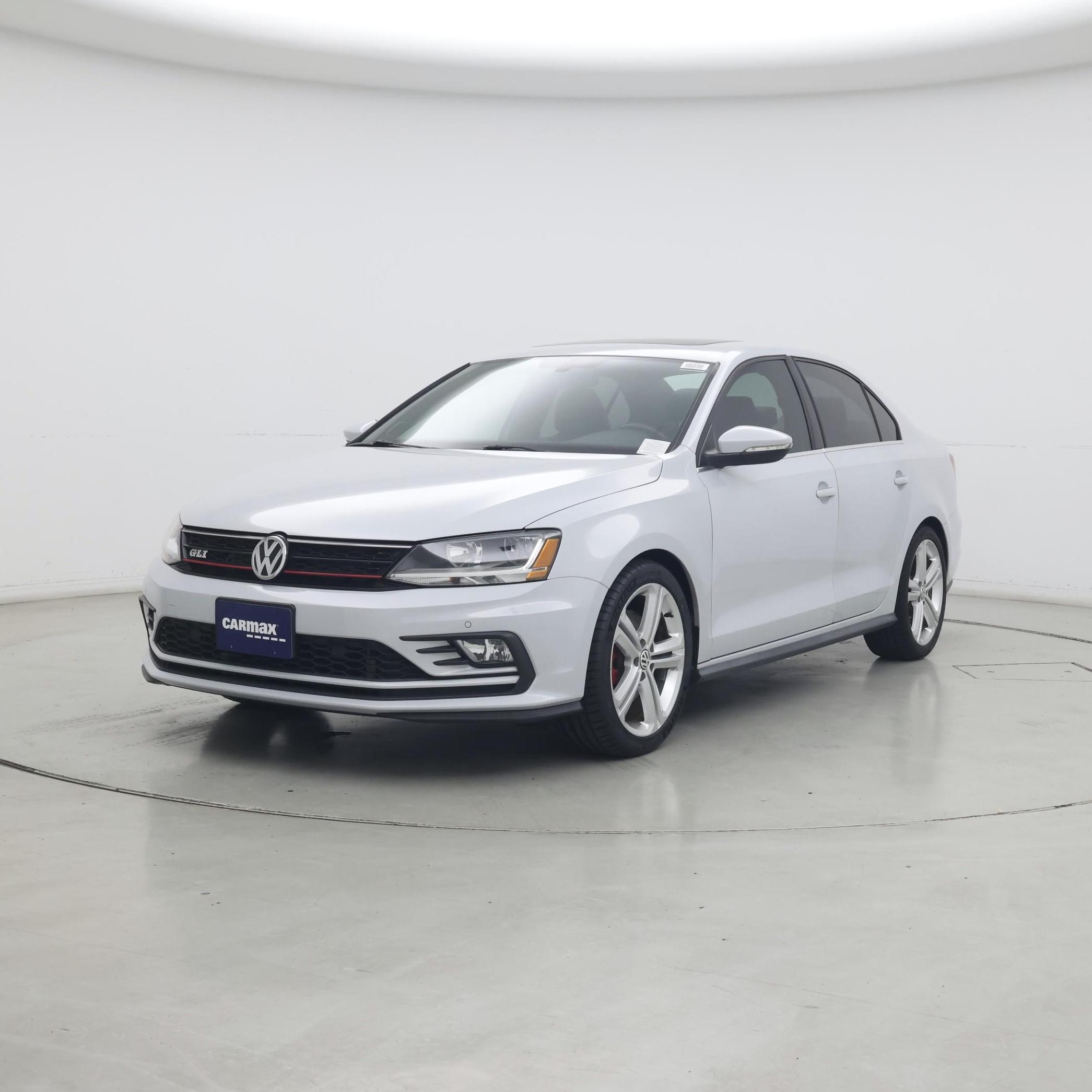 Thumbnail: 2017 Volkswagen Jetta - 4