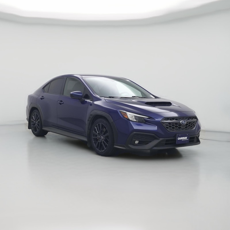 2022 Subaru WRX Premium