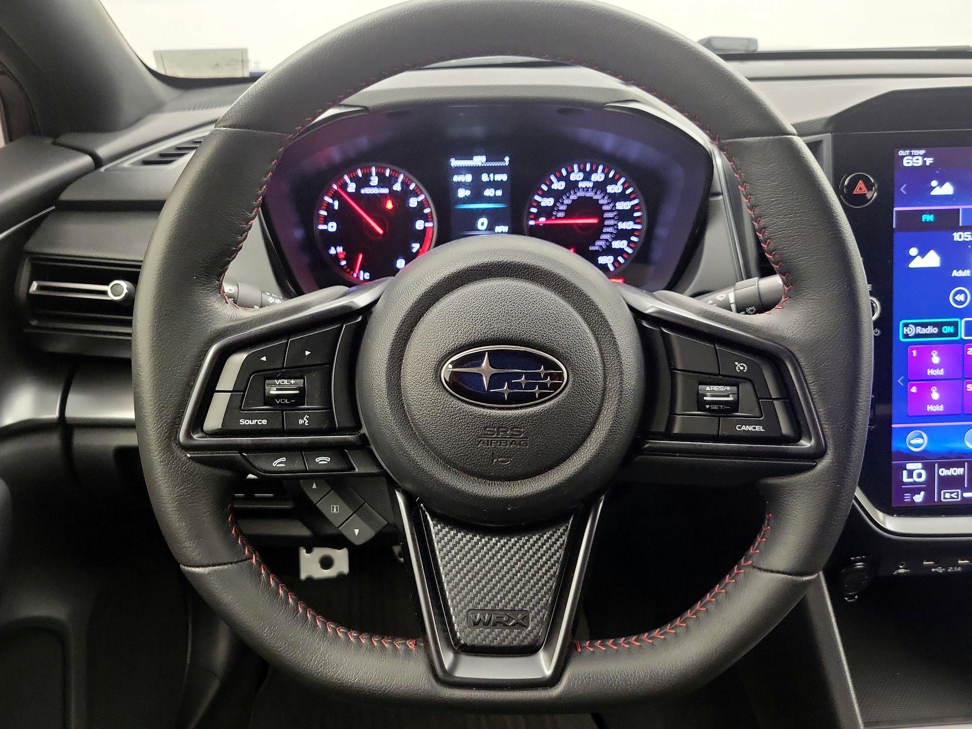 Thumbnail: 2022 Subaru WRX - 10