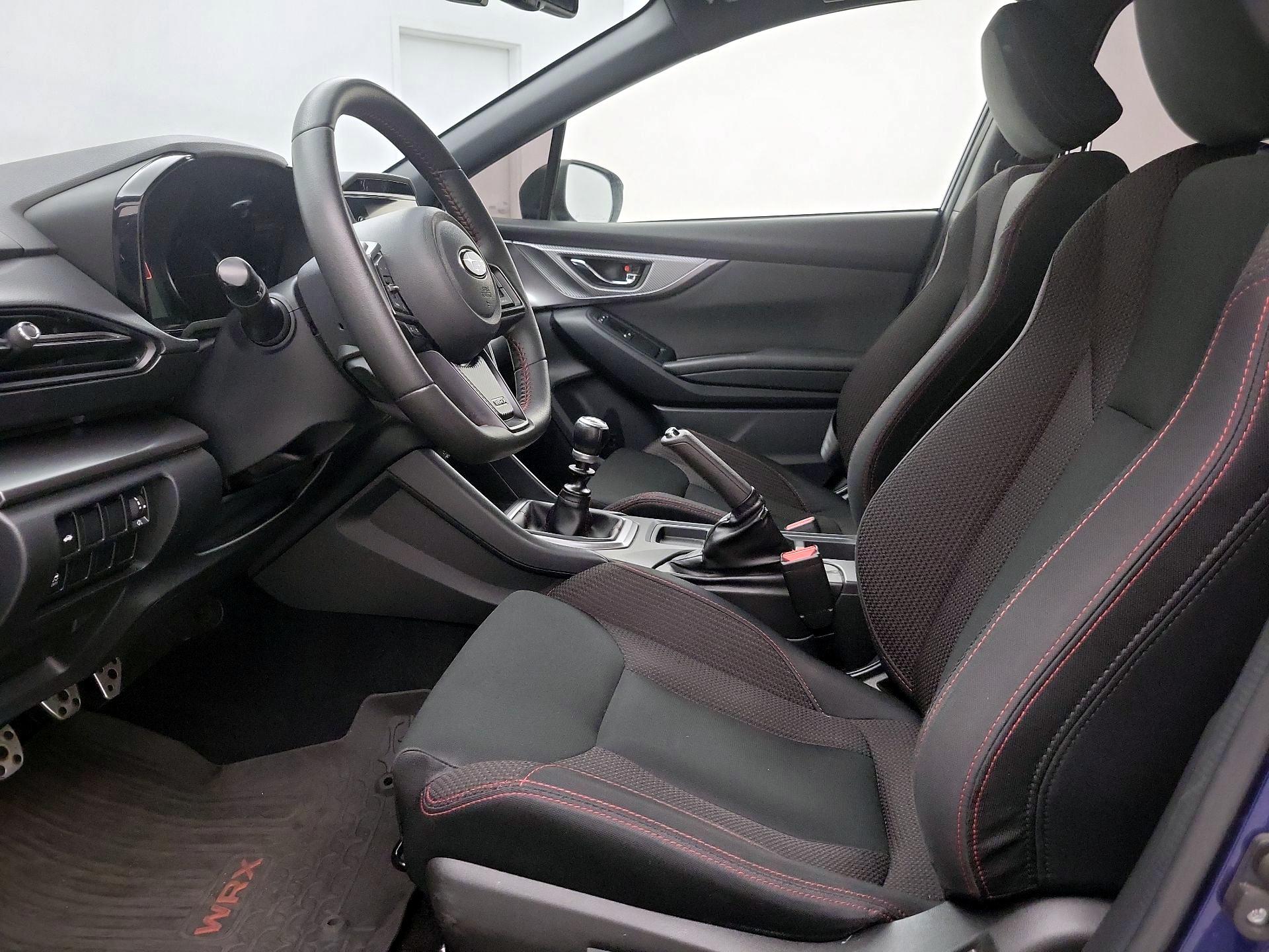 Thumbnail: 2022 Subaru WRX - 11