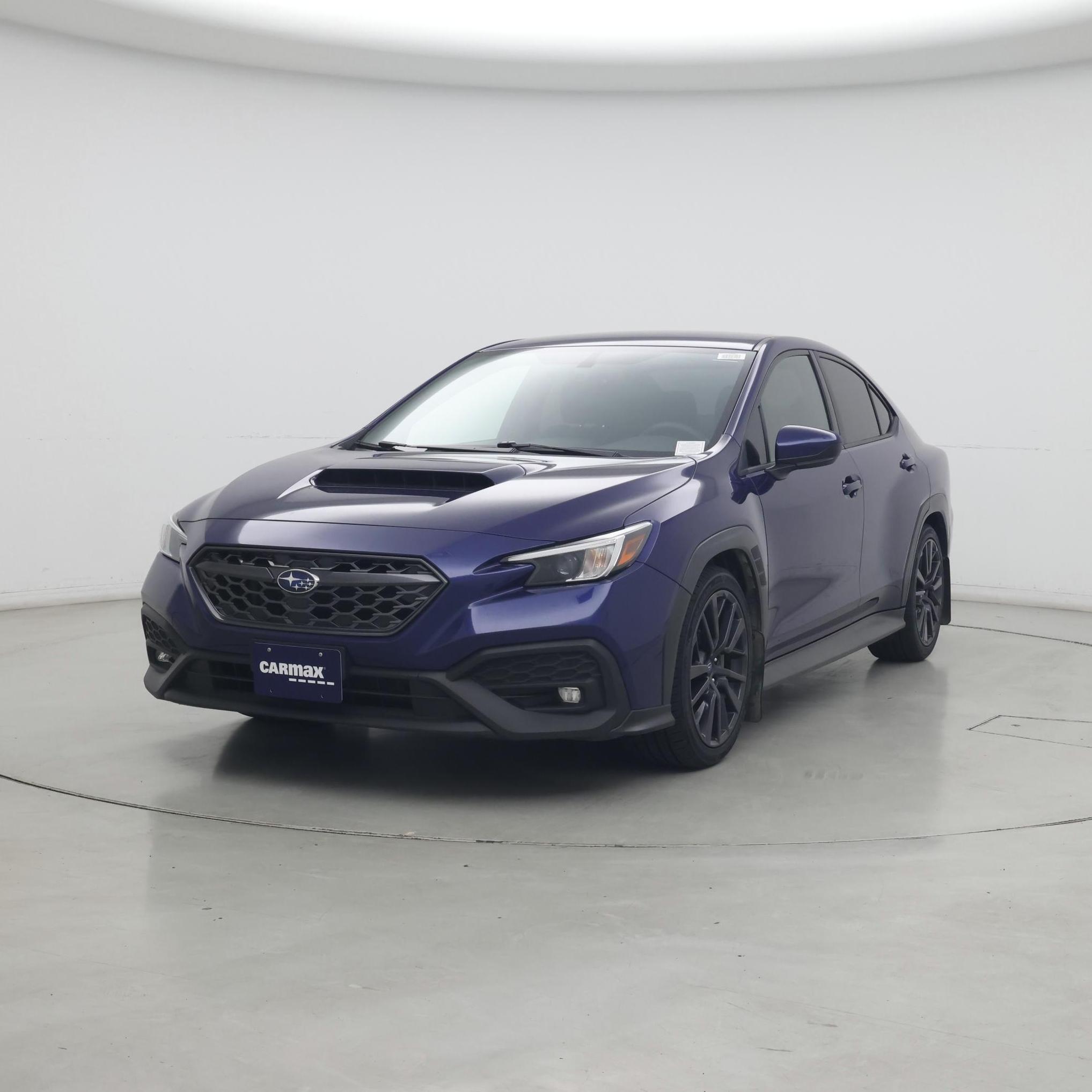 Thumbnail: 2022 Subaru WRX - 4