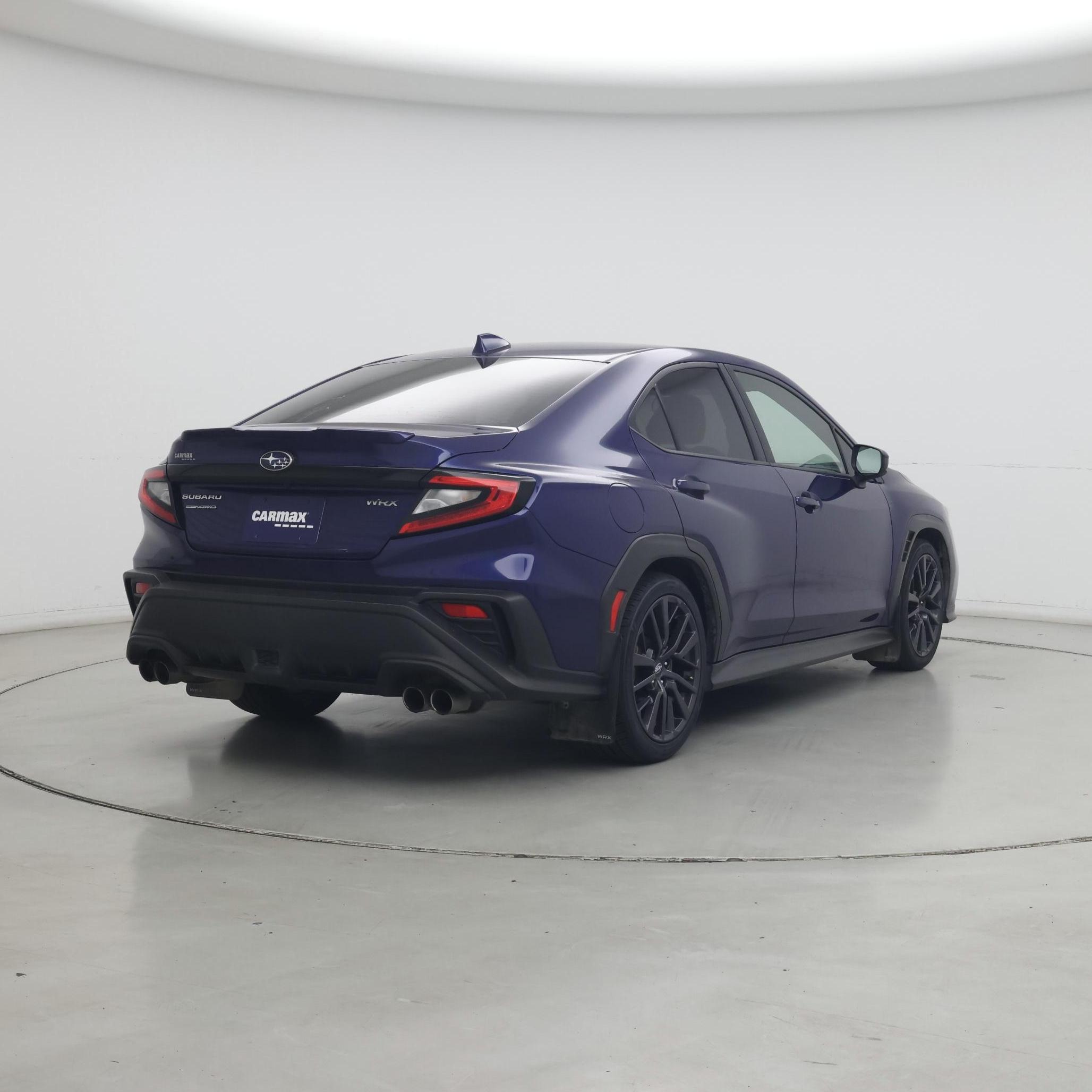 Thumbnail: 2022 Subaru WRX - 8