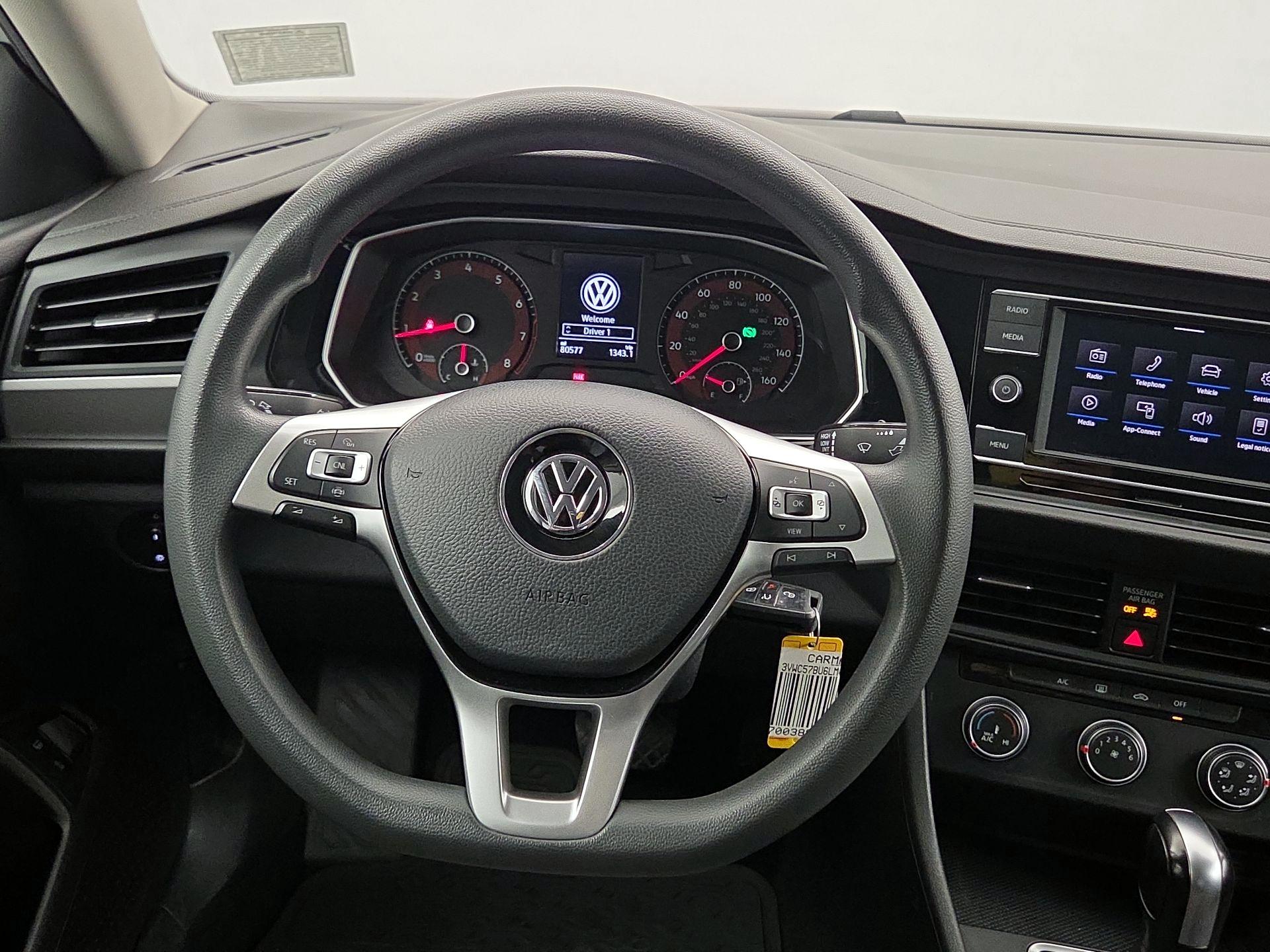 Thumbnail: 2020 Volkswagen Jetta - 10