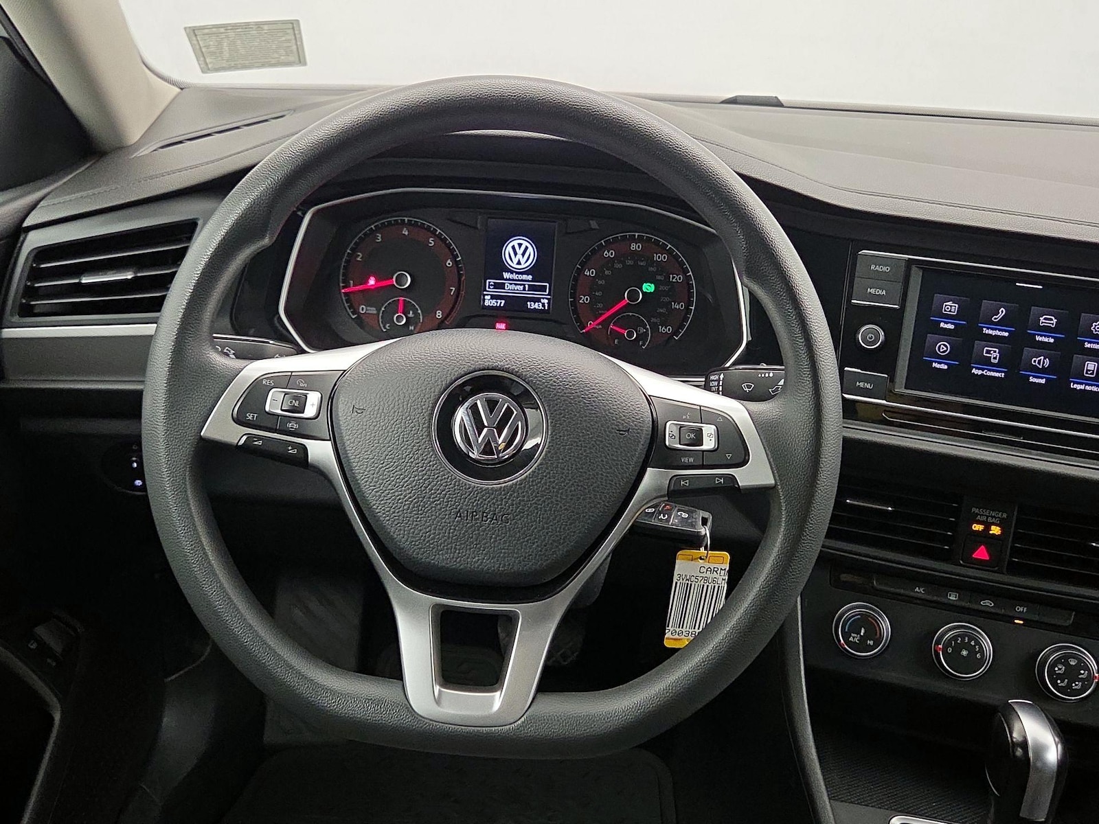 2020 Volkswagen Jetta S - Photo 11