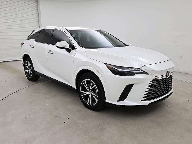 2025 Lexus RX 350