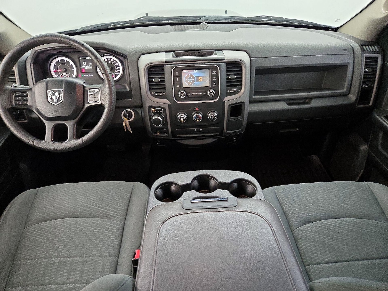2018 RAM Ram 1500 Pickup Express - Photo 10