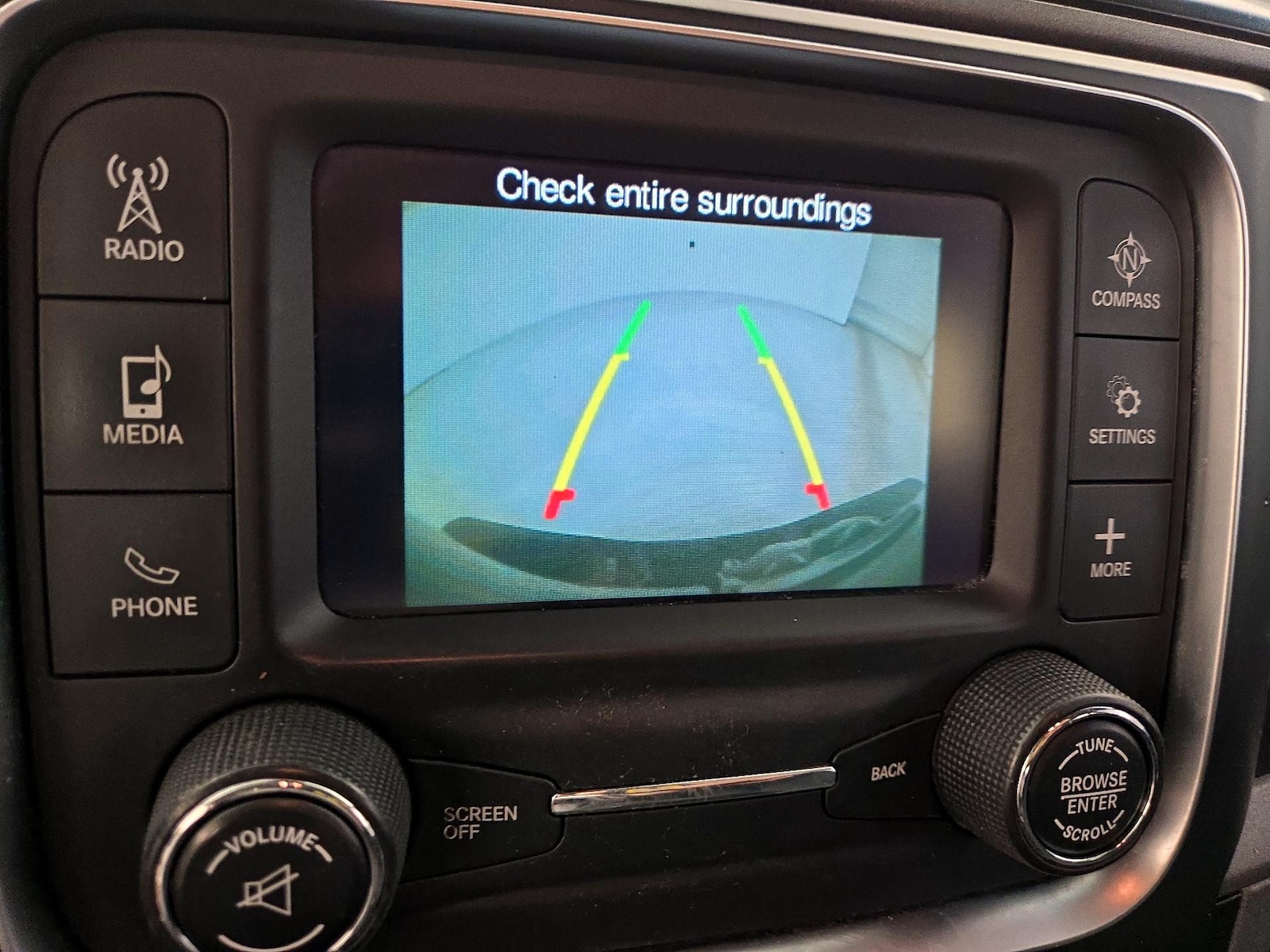 2018 RAM Ram 1500 Pickup Express - Photo 15