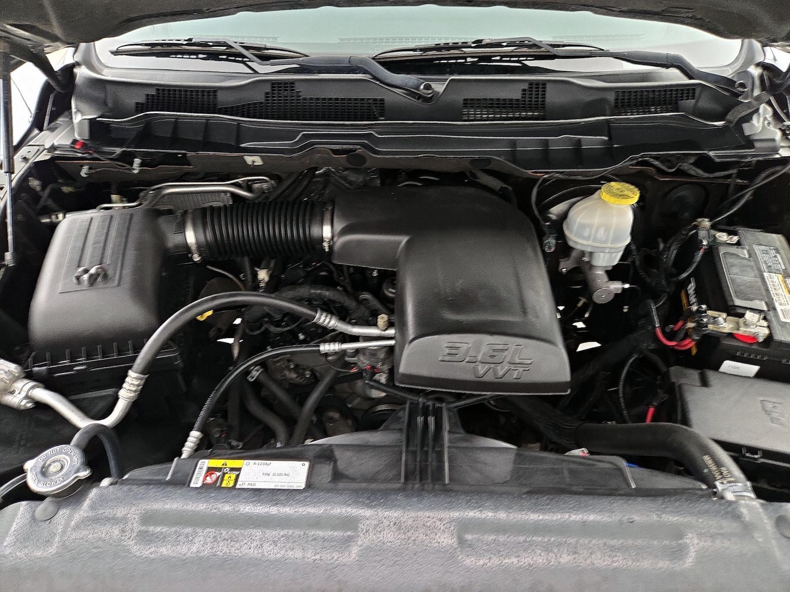 2018 RAM Ram 1500 Pickup Express - Photo 22