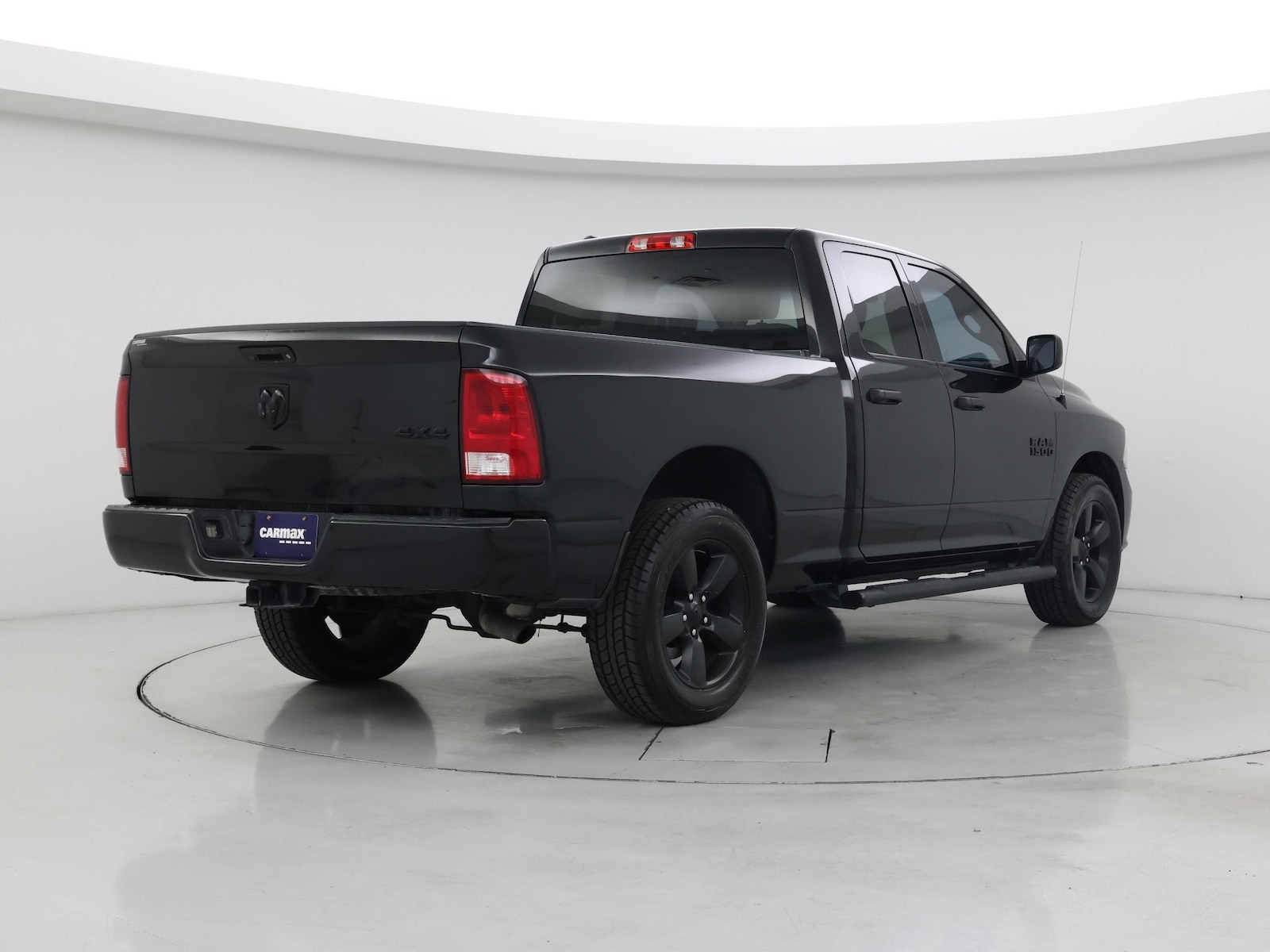 2018 RAM Ram 1500 Pickup Express - Photo 9