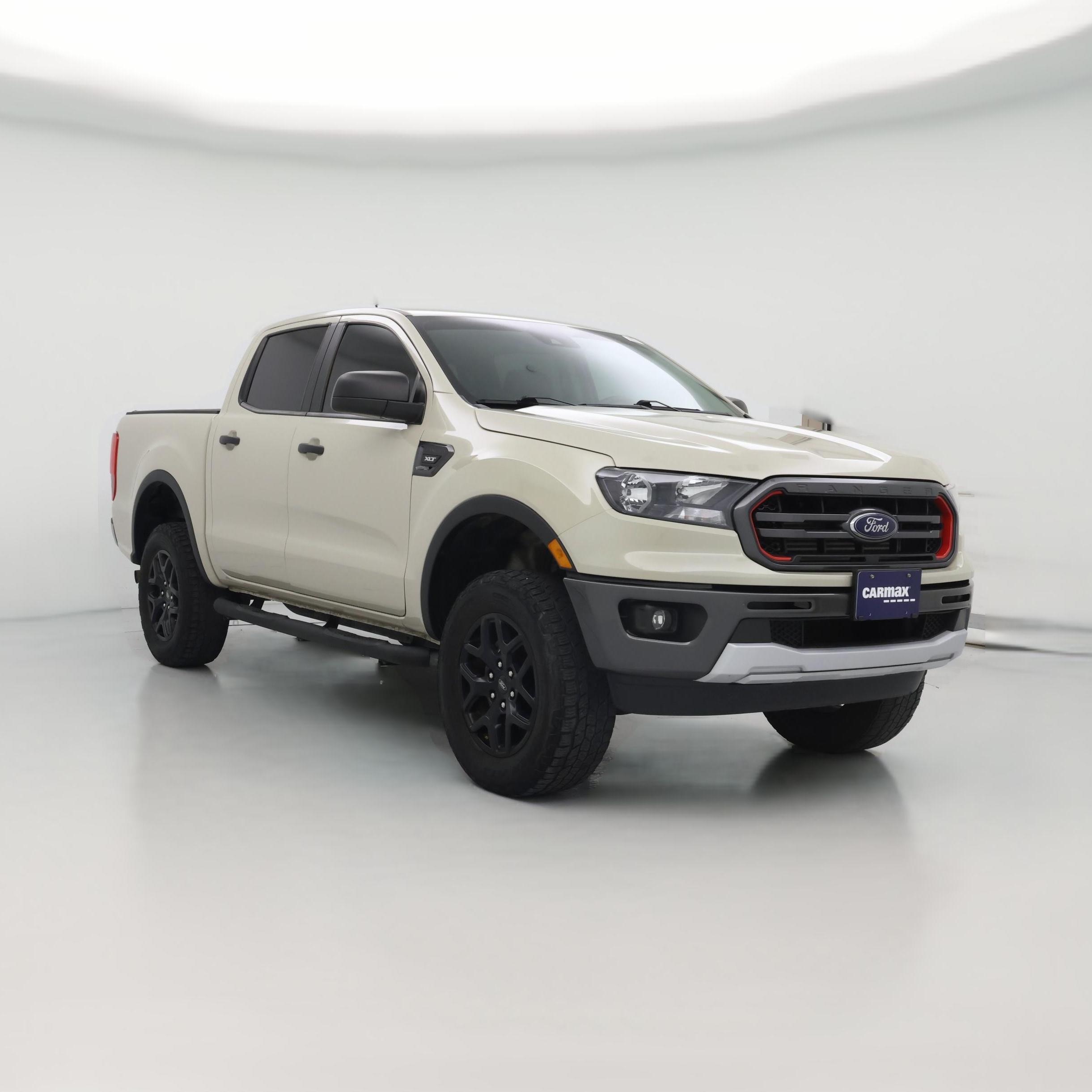 Thumbnail: 2022 Ford Ranger - 1