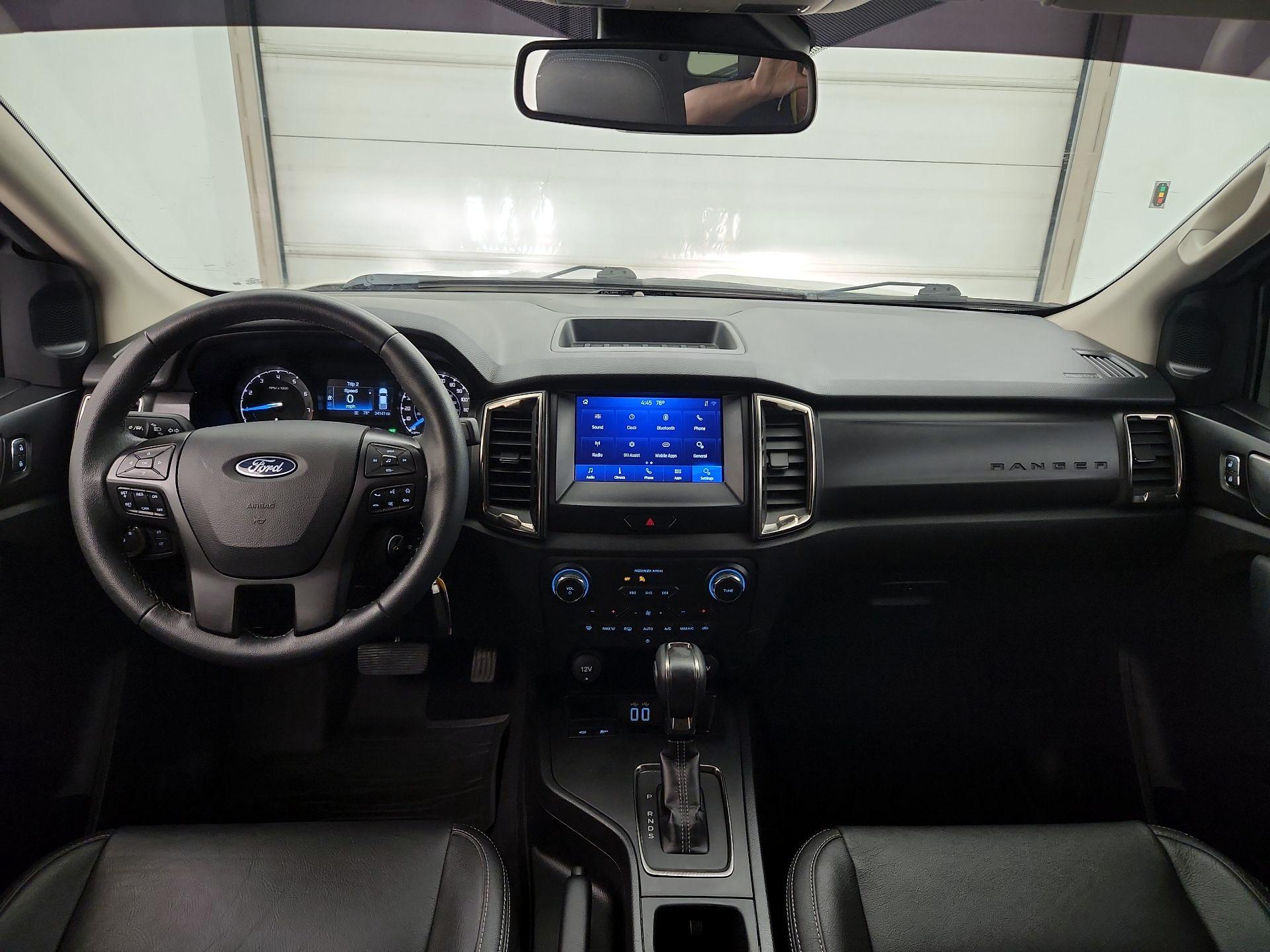 Thumbnail: 2022 Ford Ranger - 9