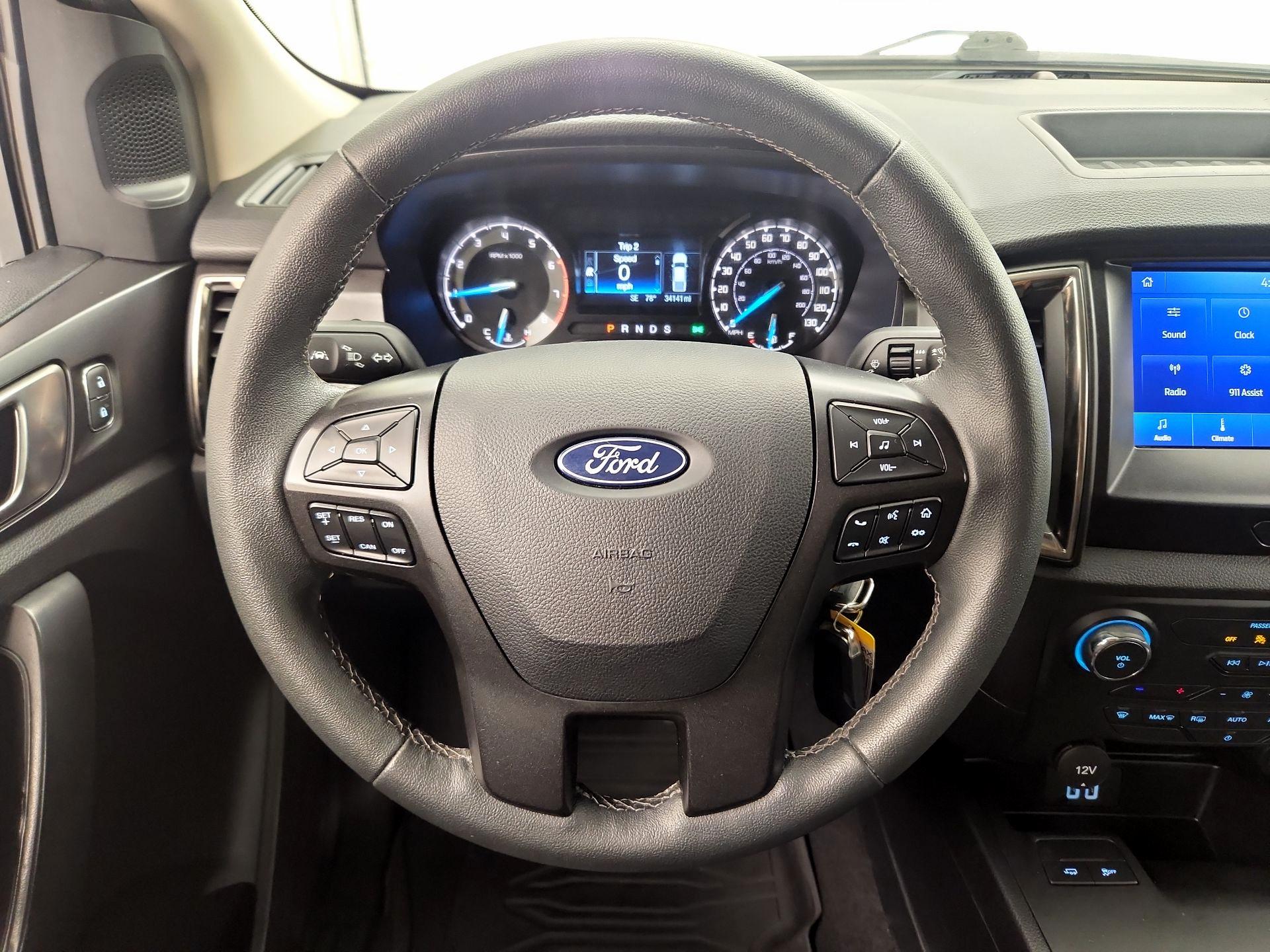 Thumbnail: 2022 Ford Ranger - 10