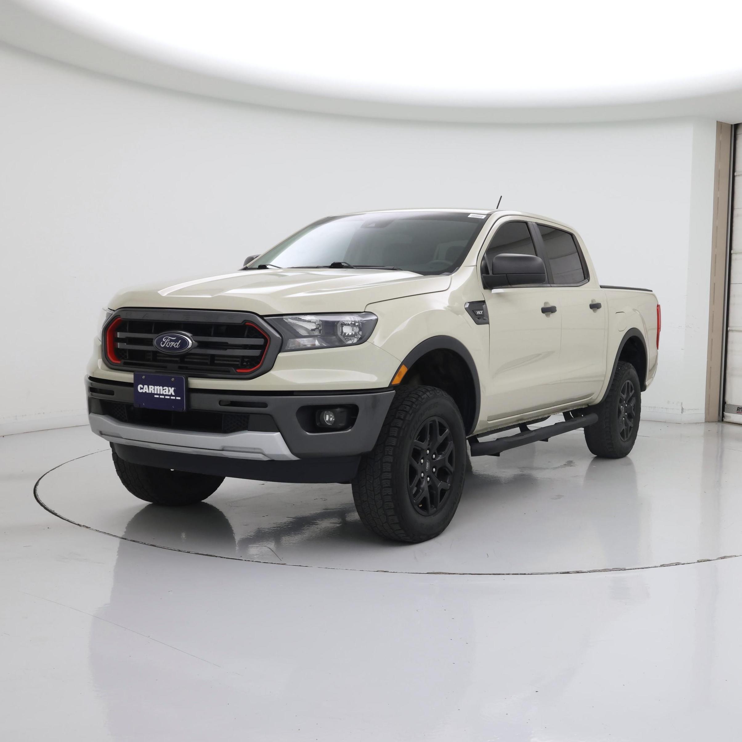 Thumbnail: 2022 Ford Ranger - 4