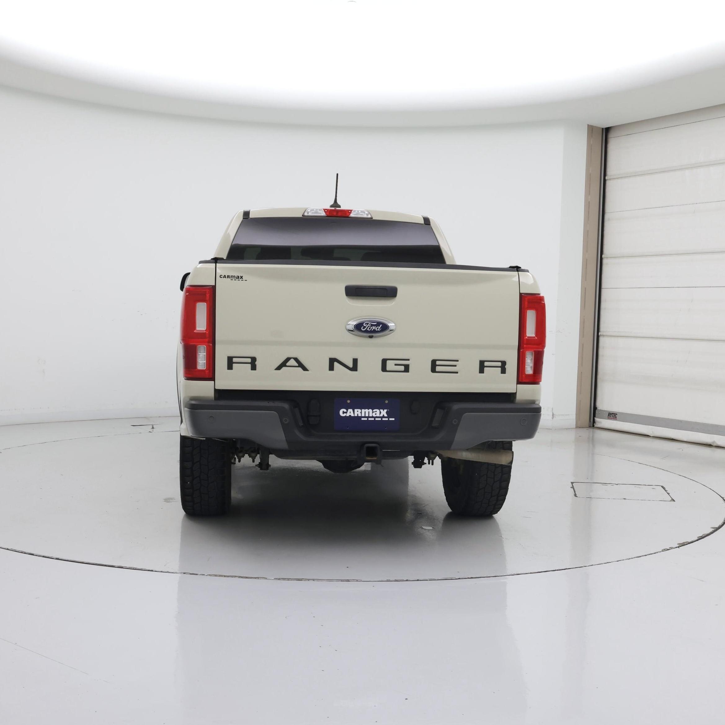 Thumbnail: 2022 Ford Ranger - 6