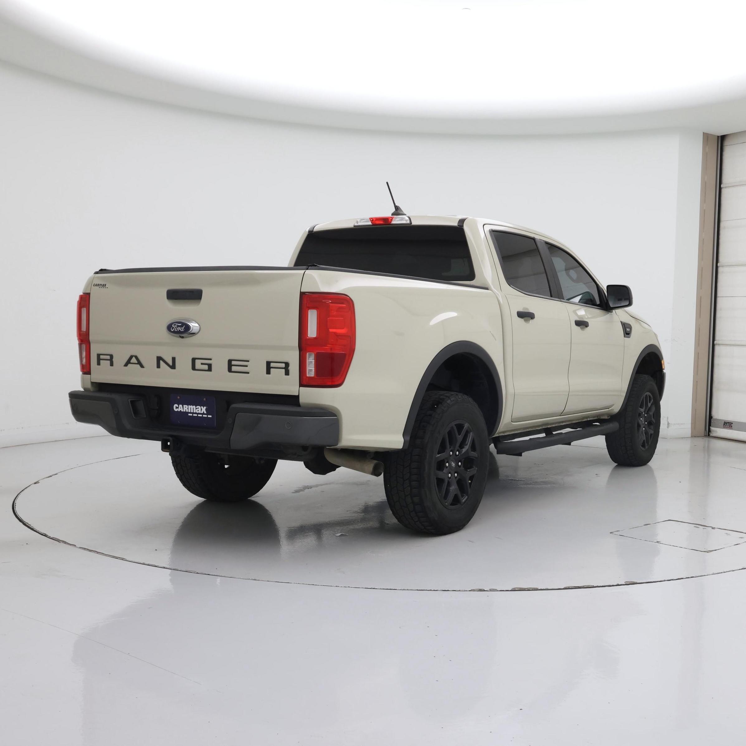 Thumbnail: 2022 Ford Ranger - 8