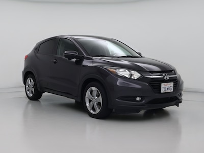 2017 Honda HR-V EX