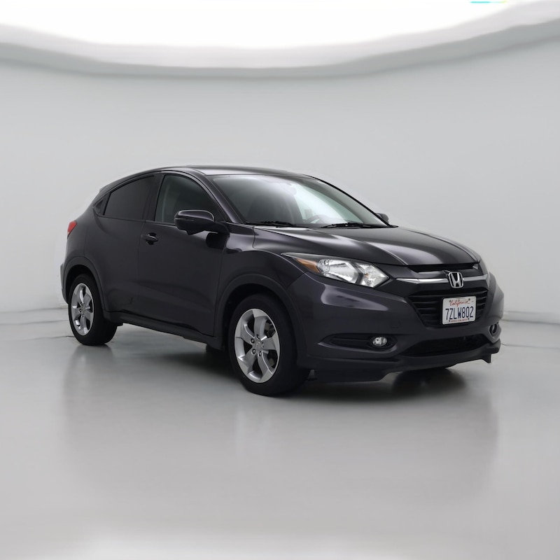 2017 Honda HR-V EX