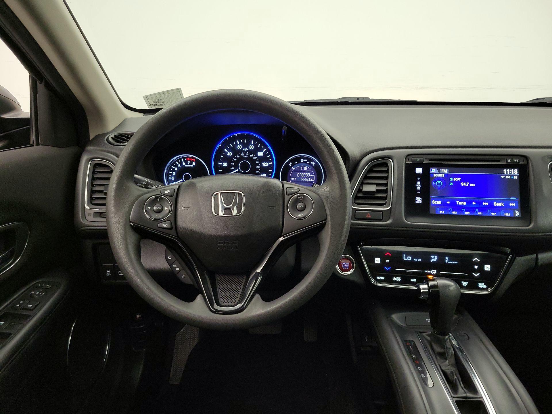 Thumbnail: 2017 Honda HR-V - 10