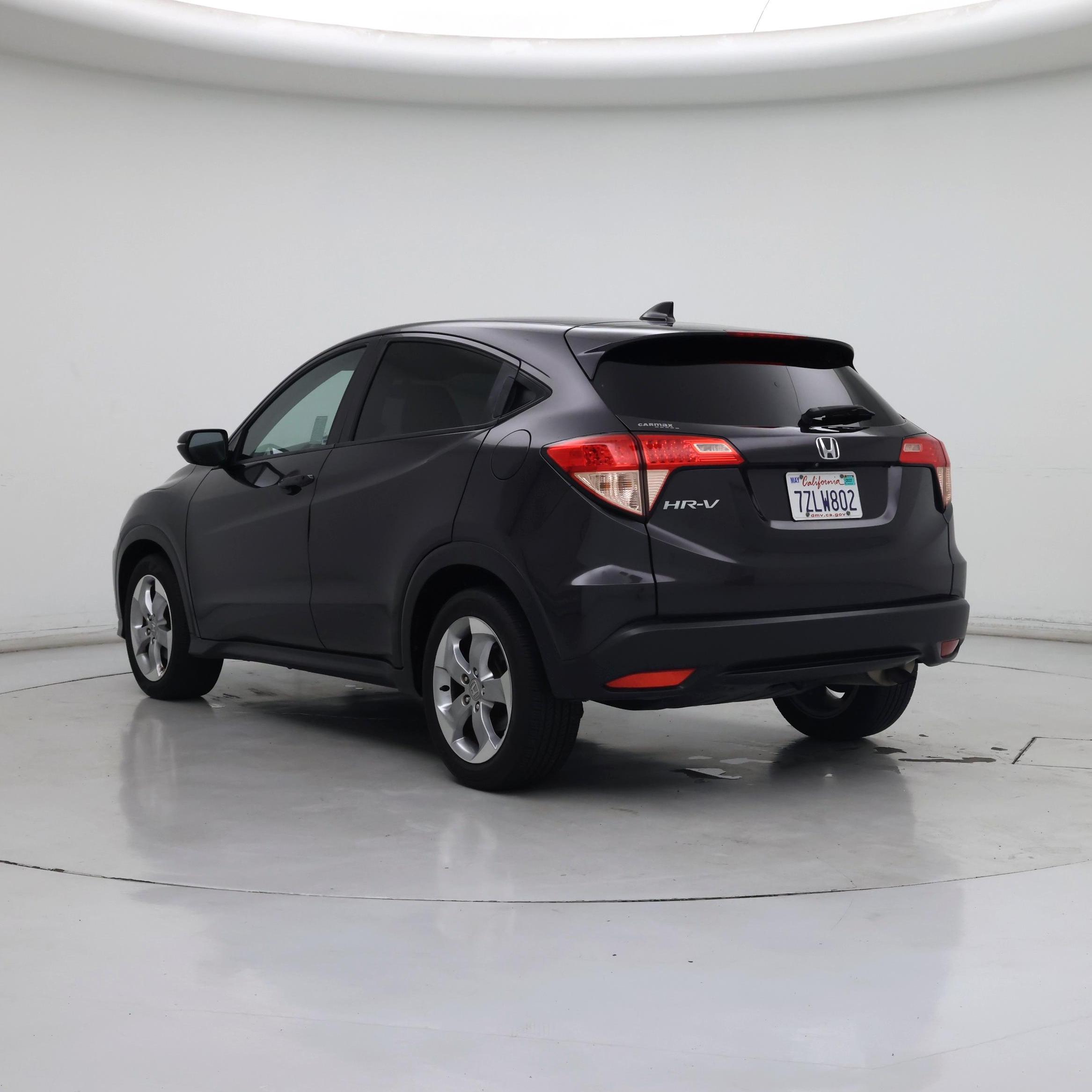 Thumbnail: 2017 Honda HR-V - 2