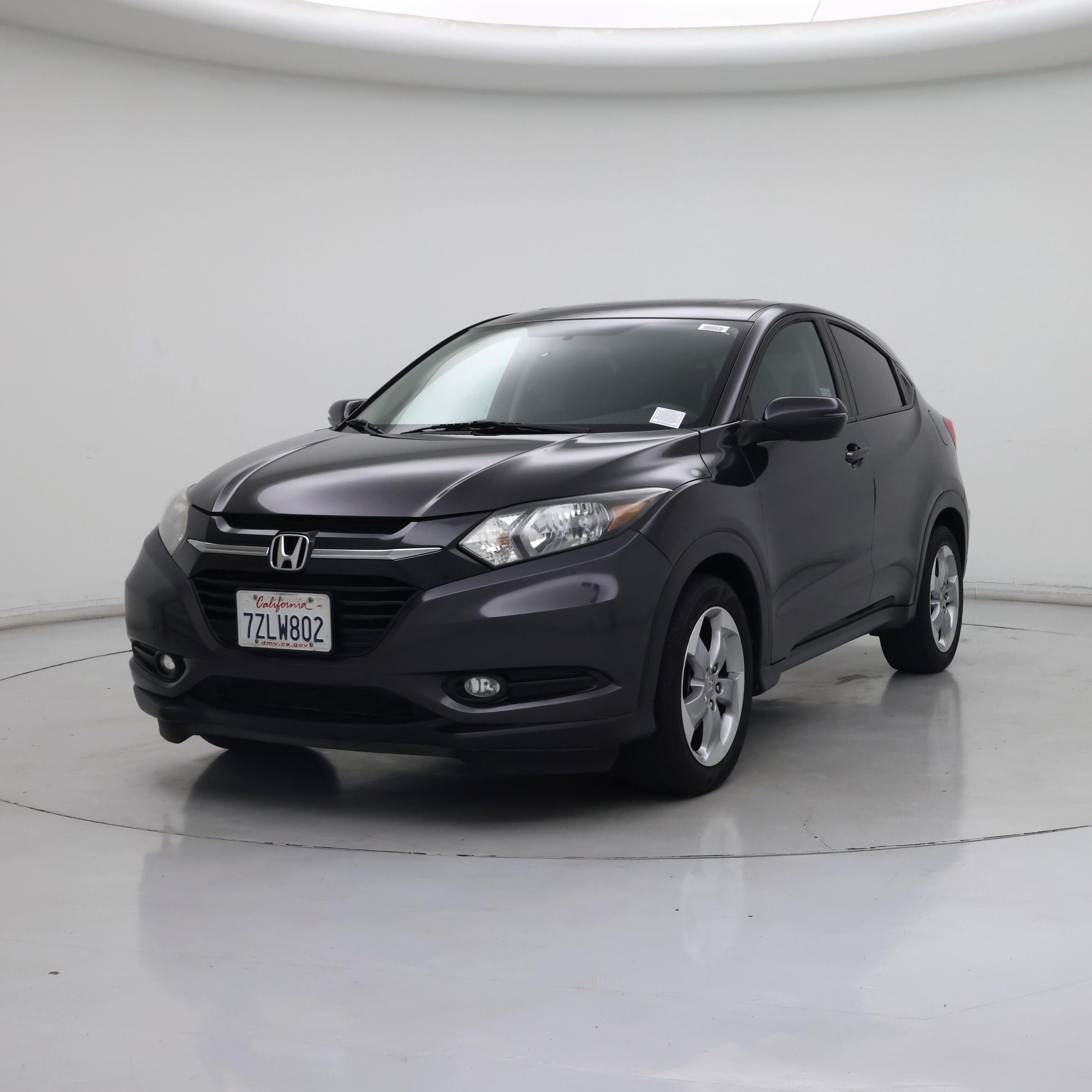 Thumbnail: 2017 Honda HR-V - 4