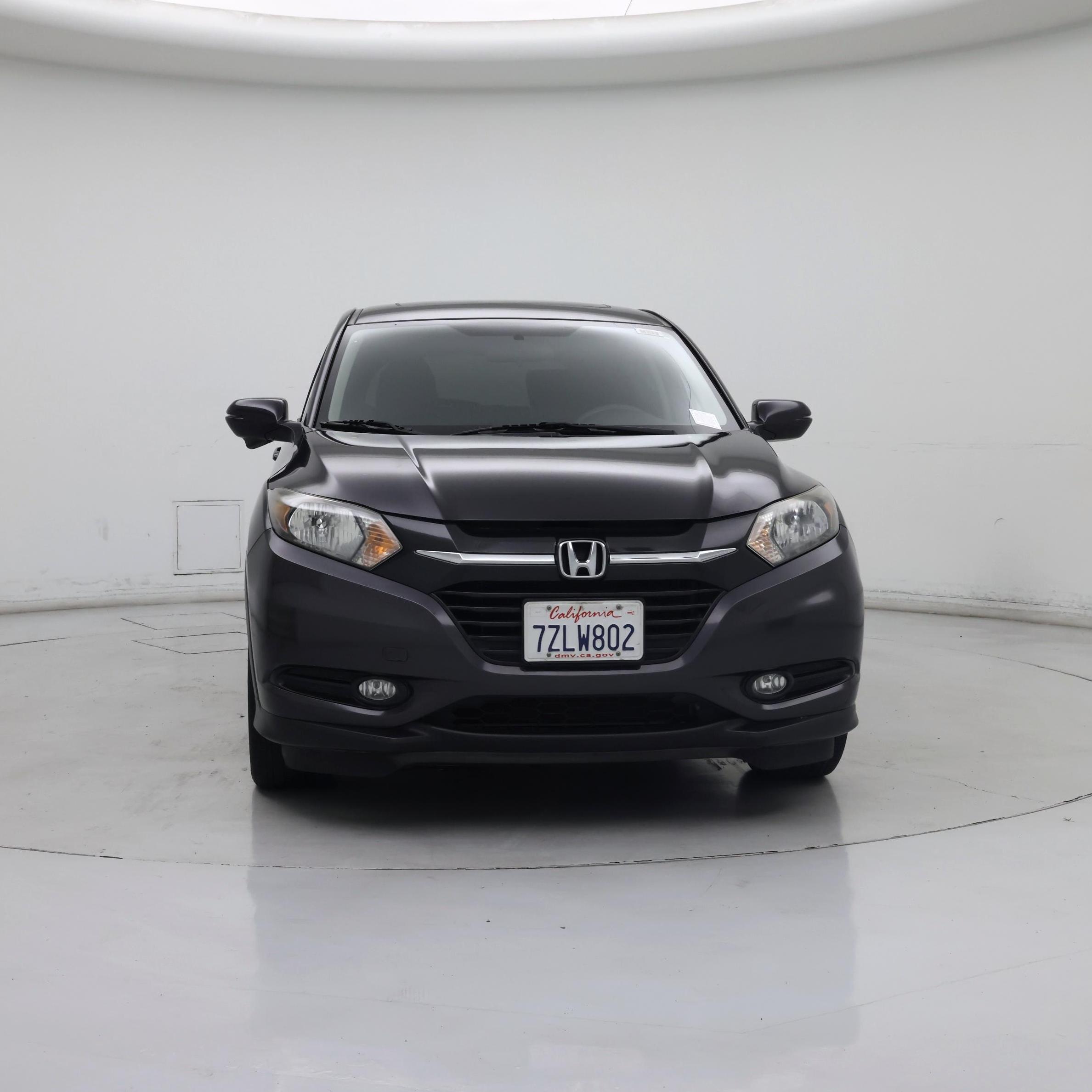 Thumbnail: 2017 Honda HR-V - 5
