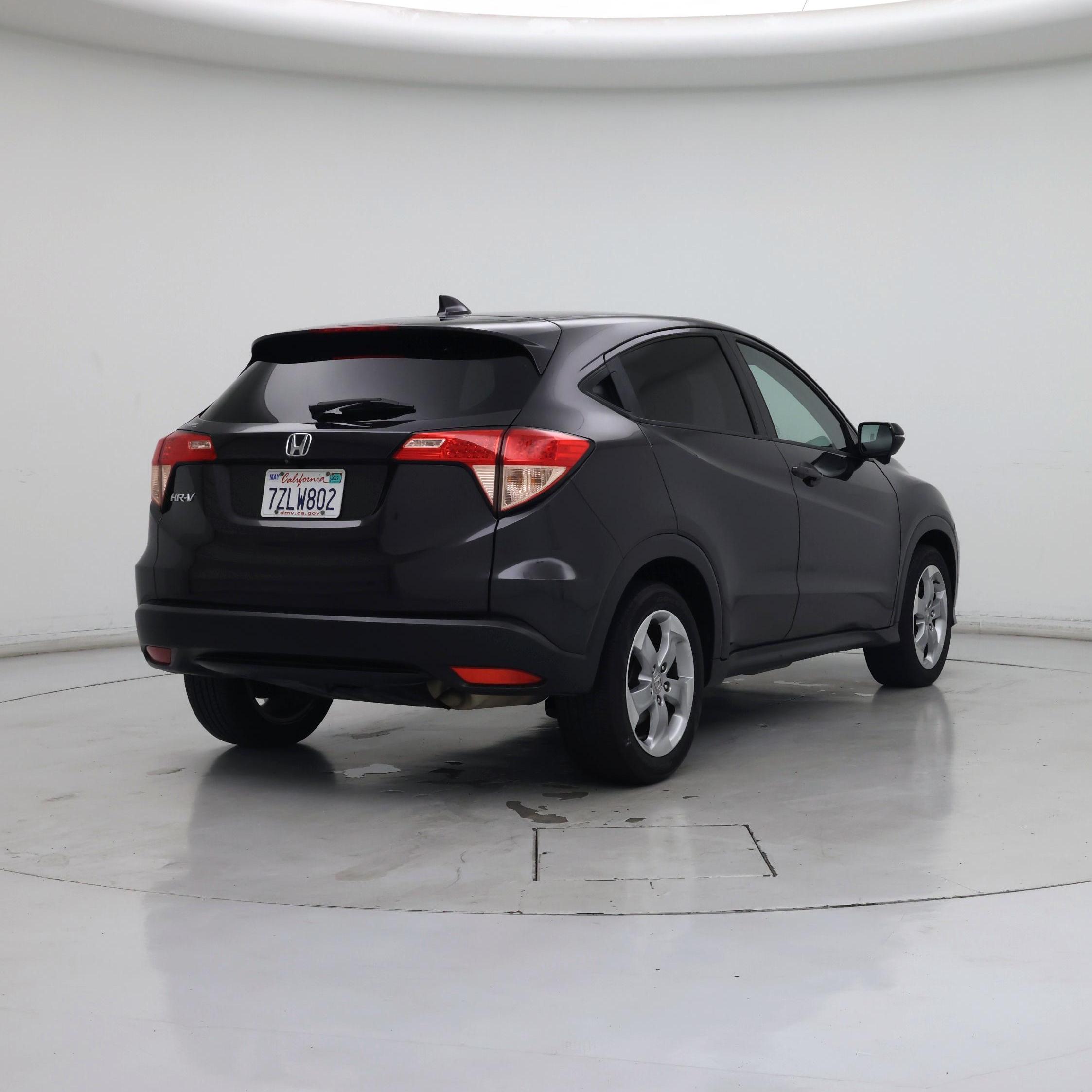 Thumbnail: 2017 Honda HR-V - 8