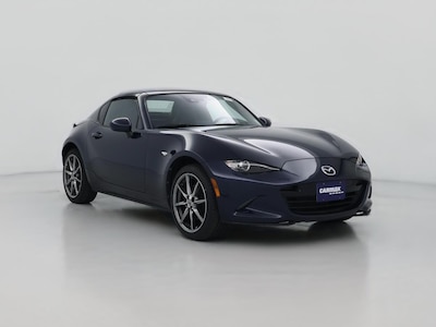 2022 Mazda MX-5 Miata RF Grand Touring