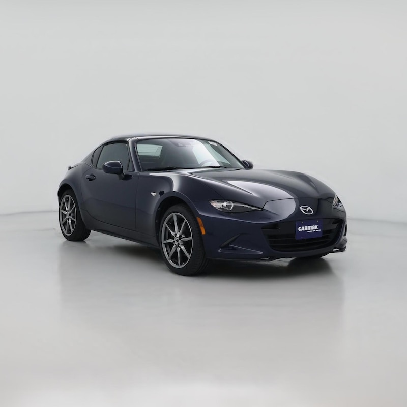 2022 Mazda MX-5 Miata RF Grand Touring