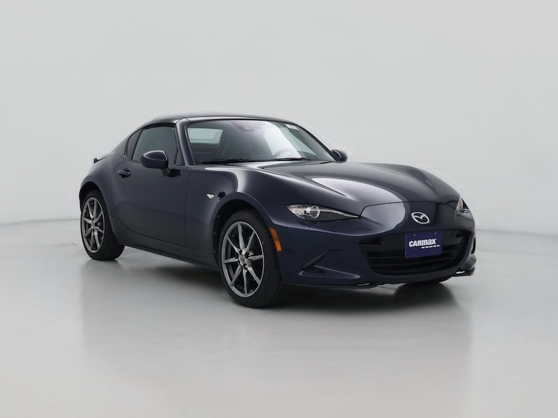 2022 Mazda MX-5 Miata RF Grand Touring