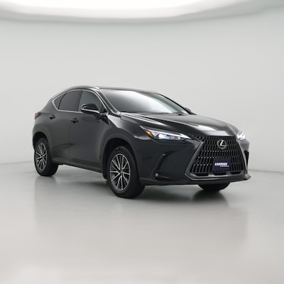 Vehicle exterior view