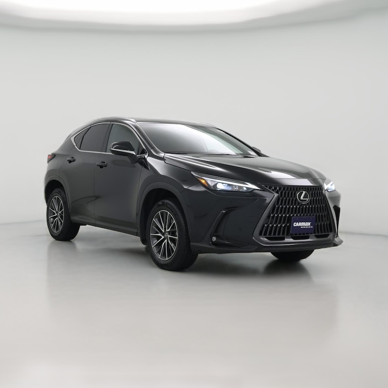 2024 Lexus NX 350h Premium