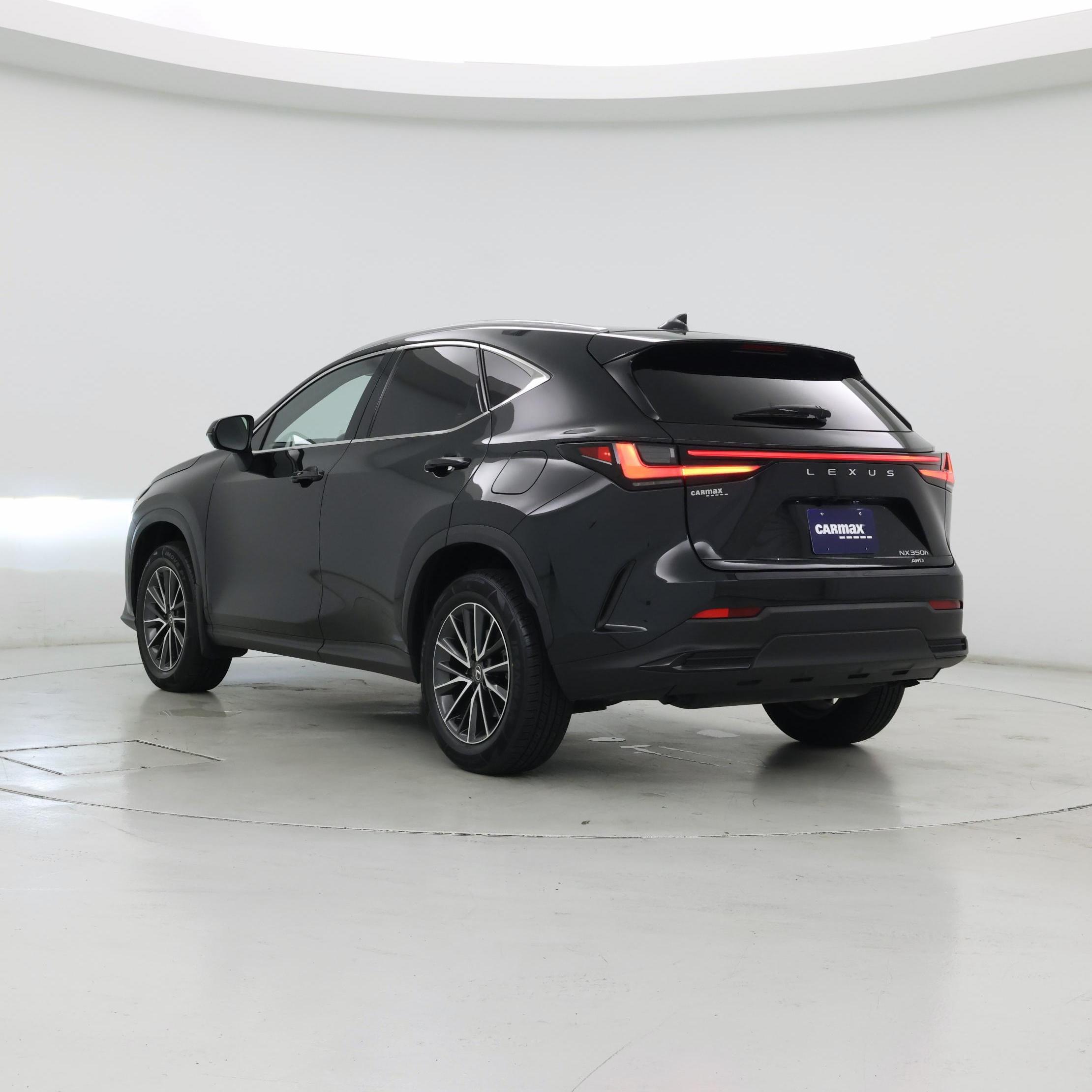 Thumbnail: 2024 Lexus NX - 2