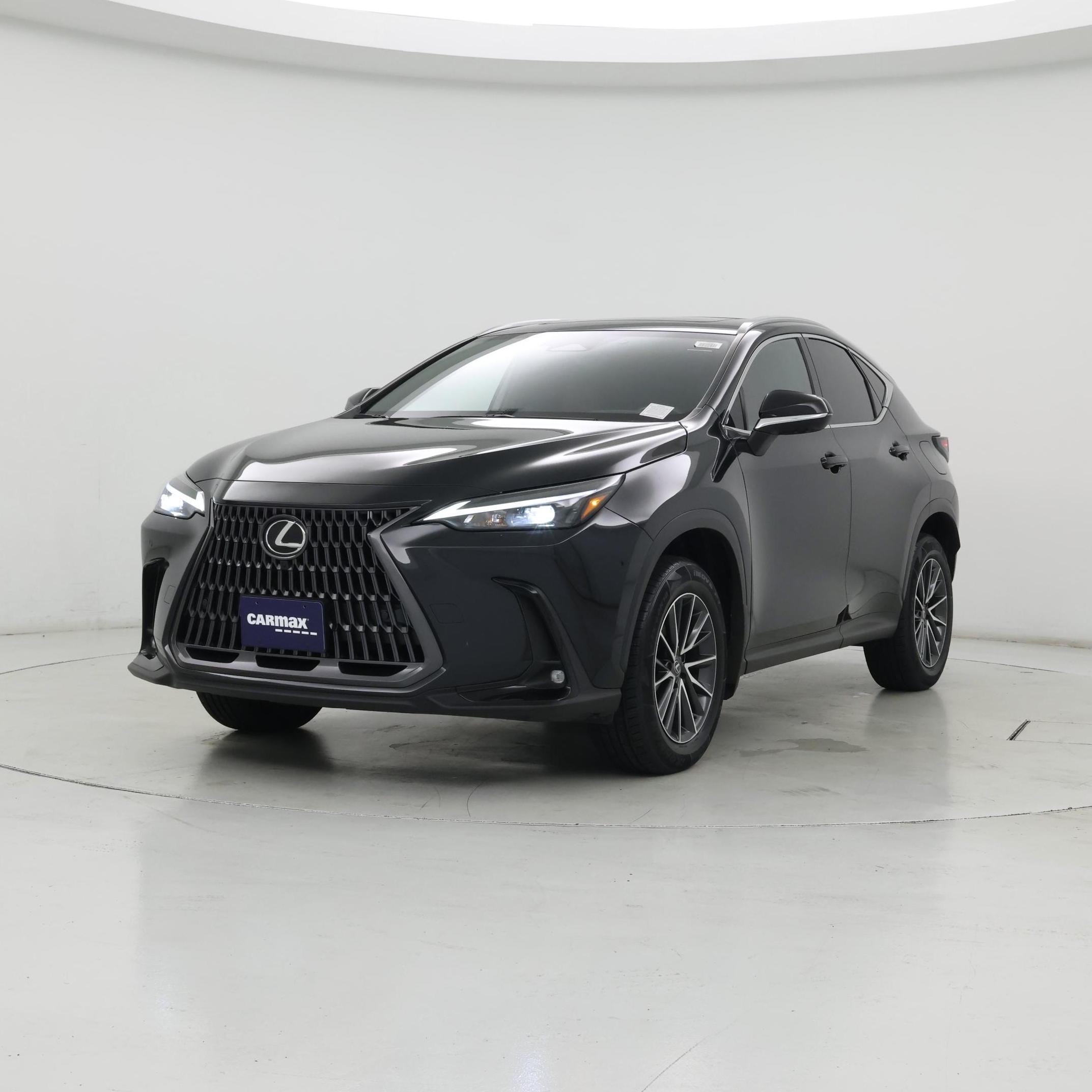 Thumbnail: 2024 Lexus NX - 4