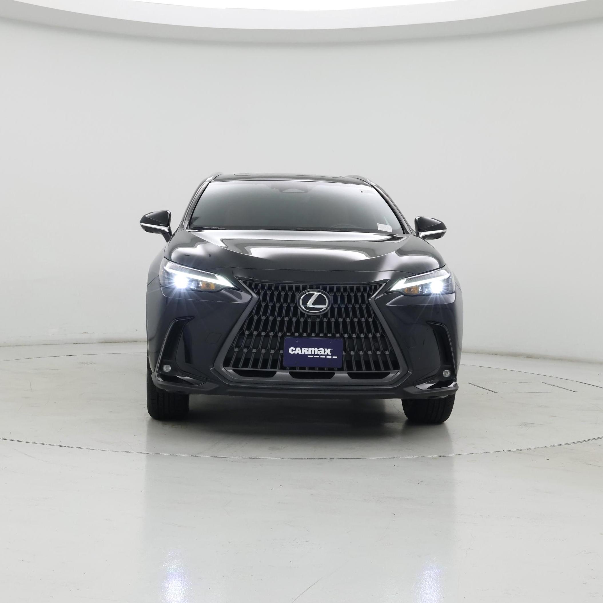 Thumbnail: 2024 Lexus NX - 5