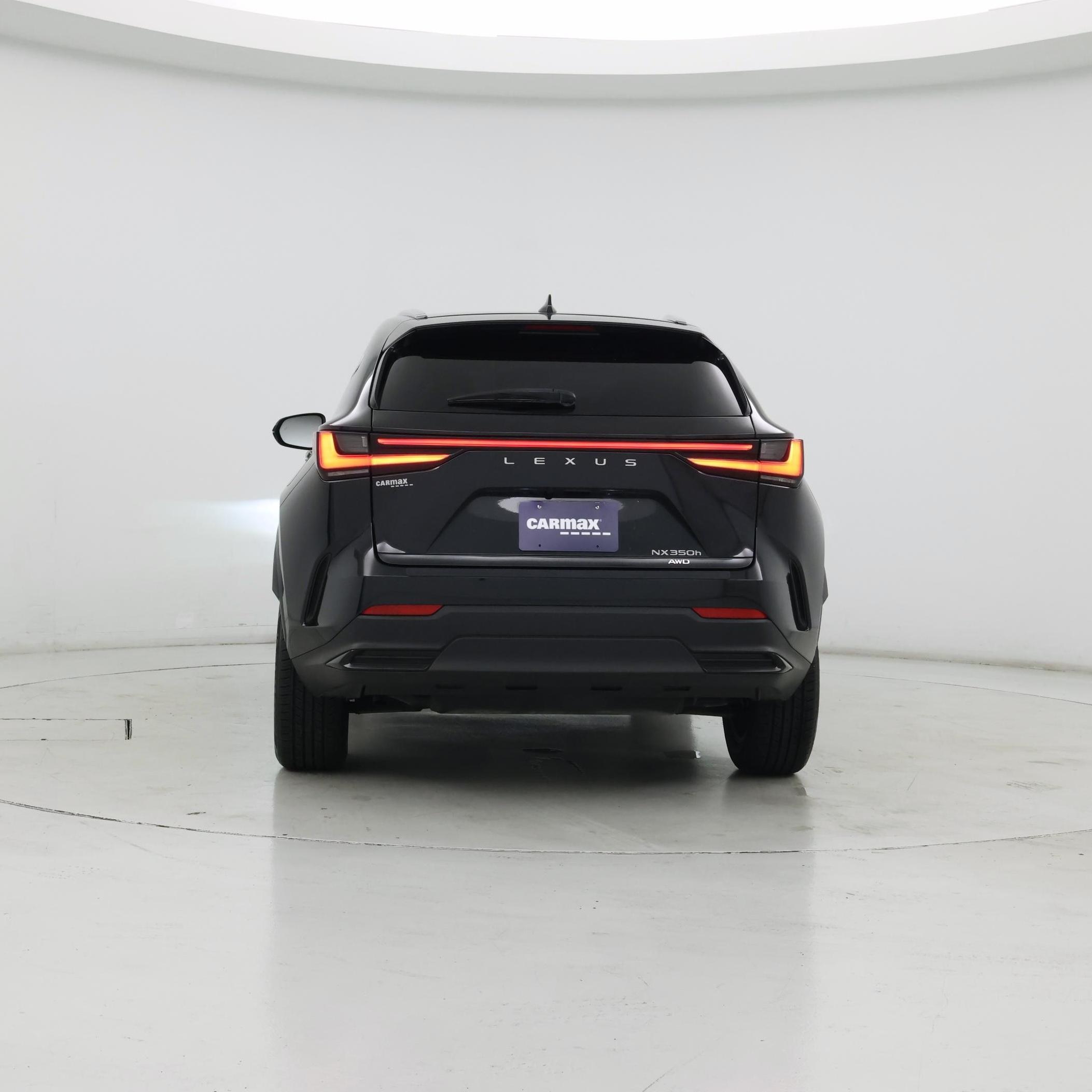 Thumbnail: 2024 Lexus NX - 6