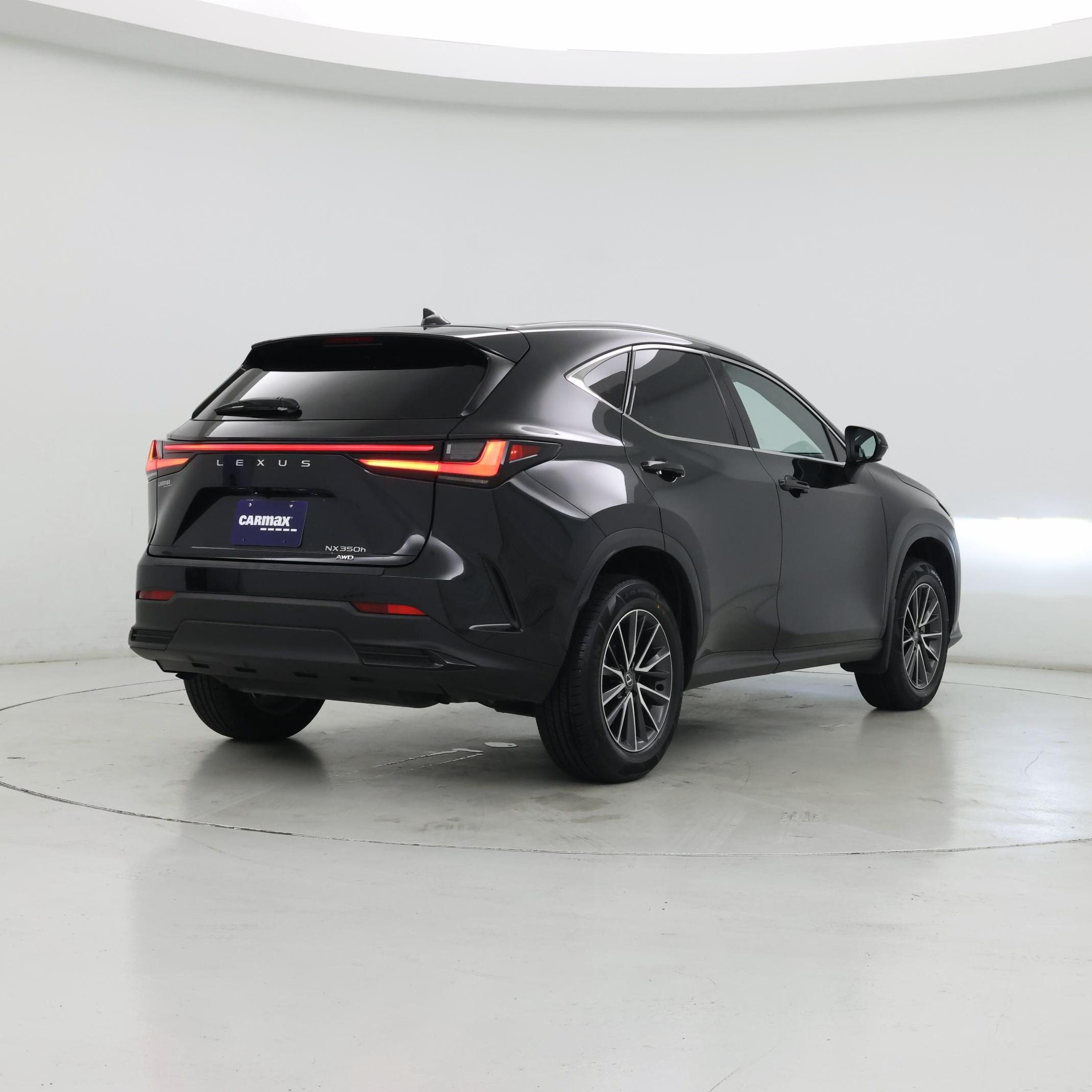Thumbnail: 2024 Lexus NX - 8