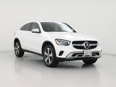 2023 Mercedes-Benz GLC300 Coupe