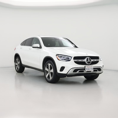 2023 Mercedes-Benz GLC300 Coupe