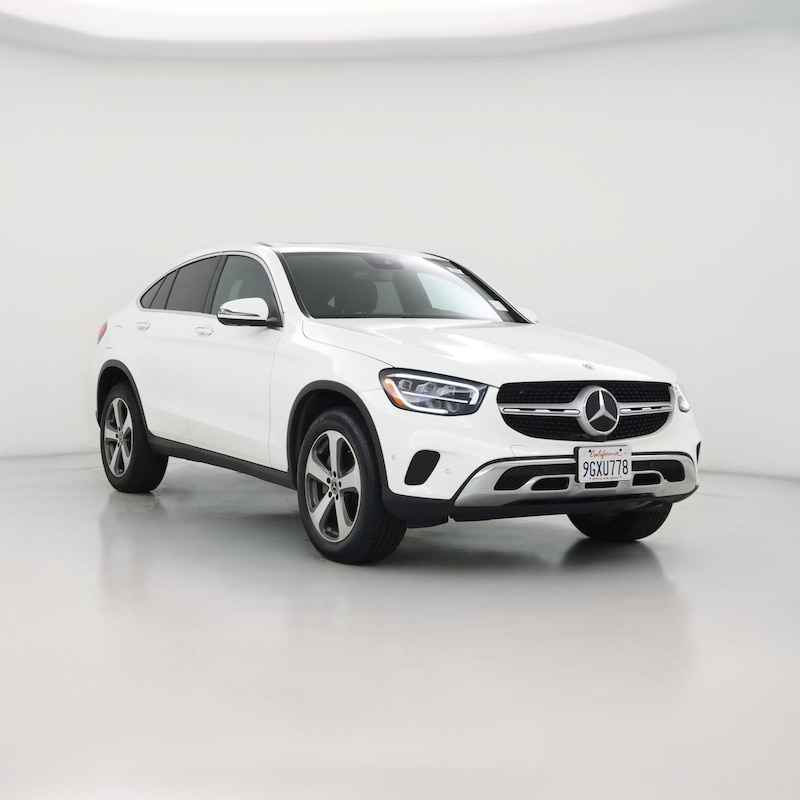 2023 Mercedes-Benz GLC300 Coupe