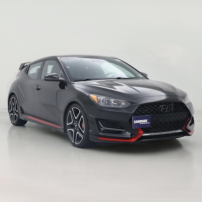 2021 Hyundai Veloster N