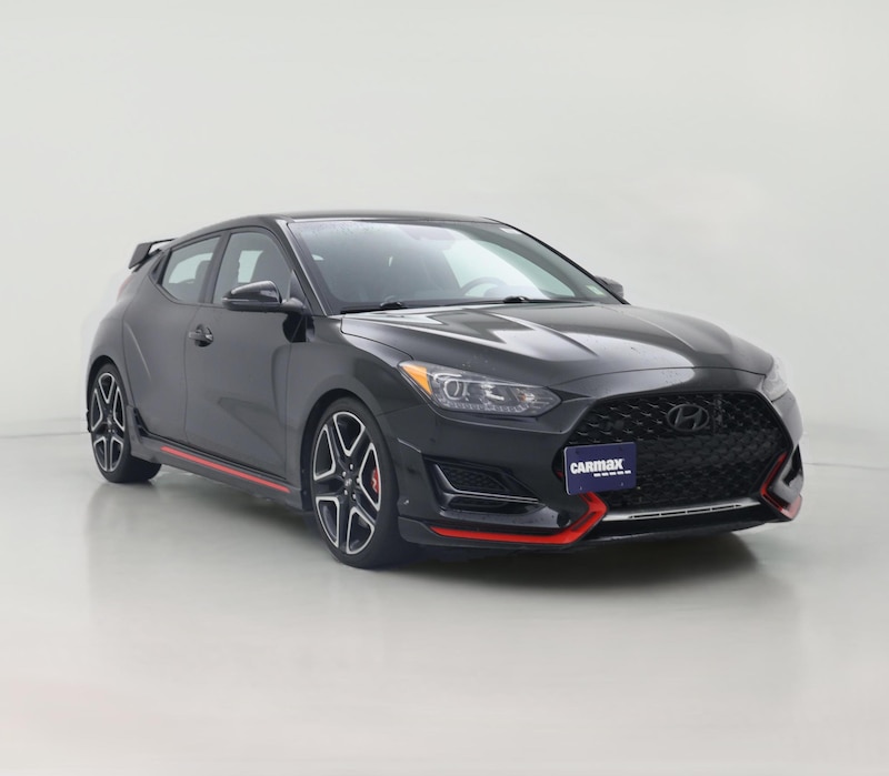 2021 Hyundai Veloster N