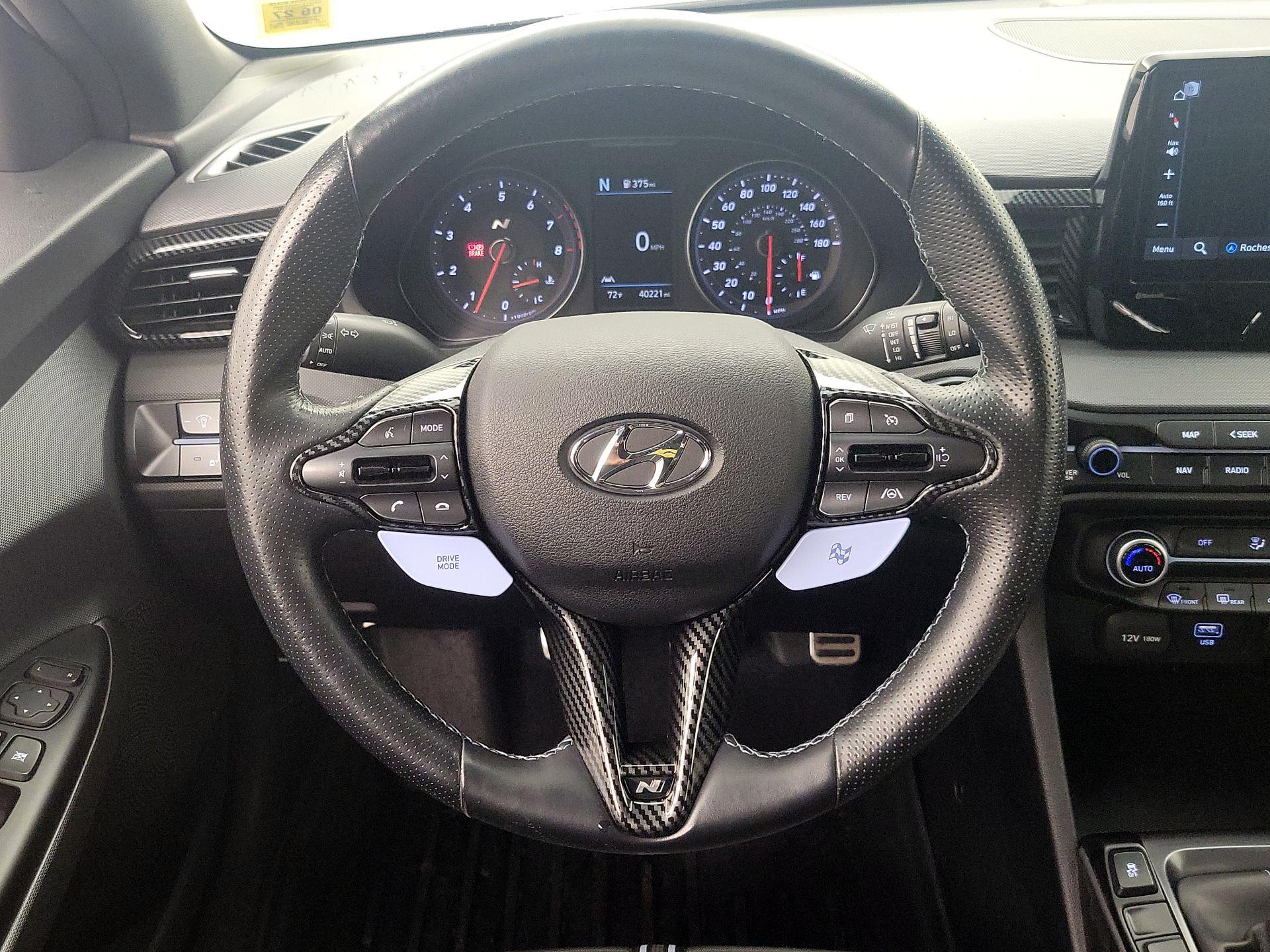 Thumbnail: 2021 Hyundai Veloster - 10