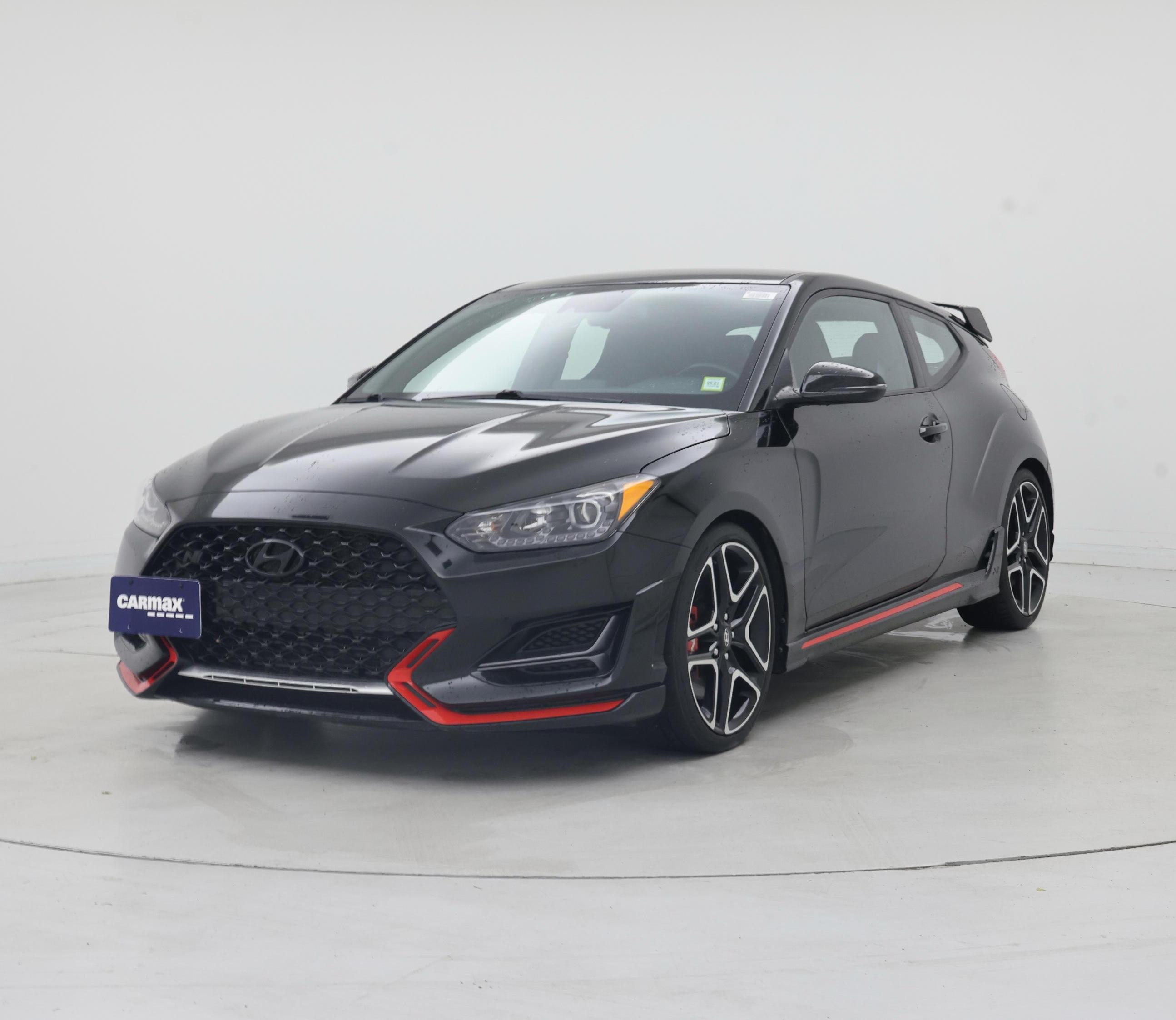 Thumbnail: 2021 Hyundai Veloster - 4