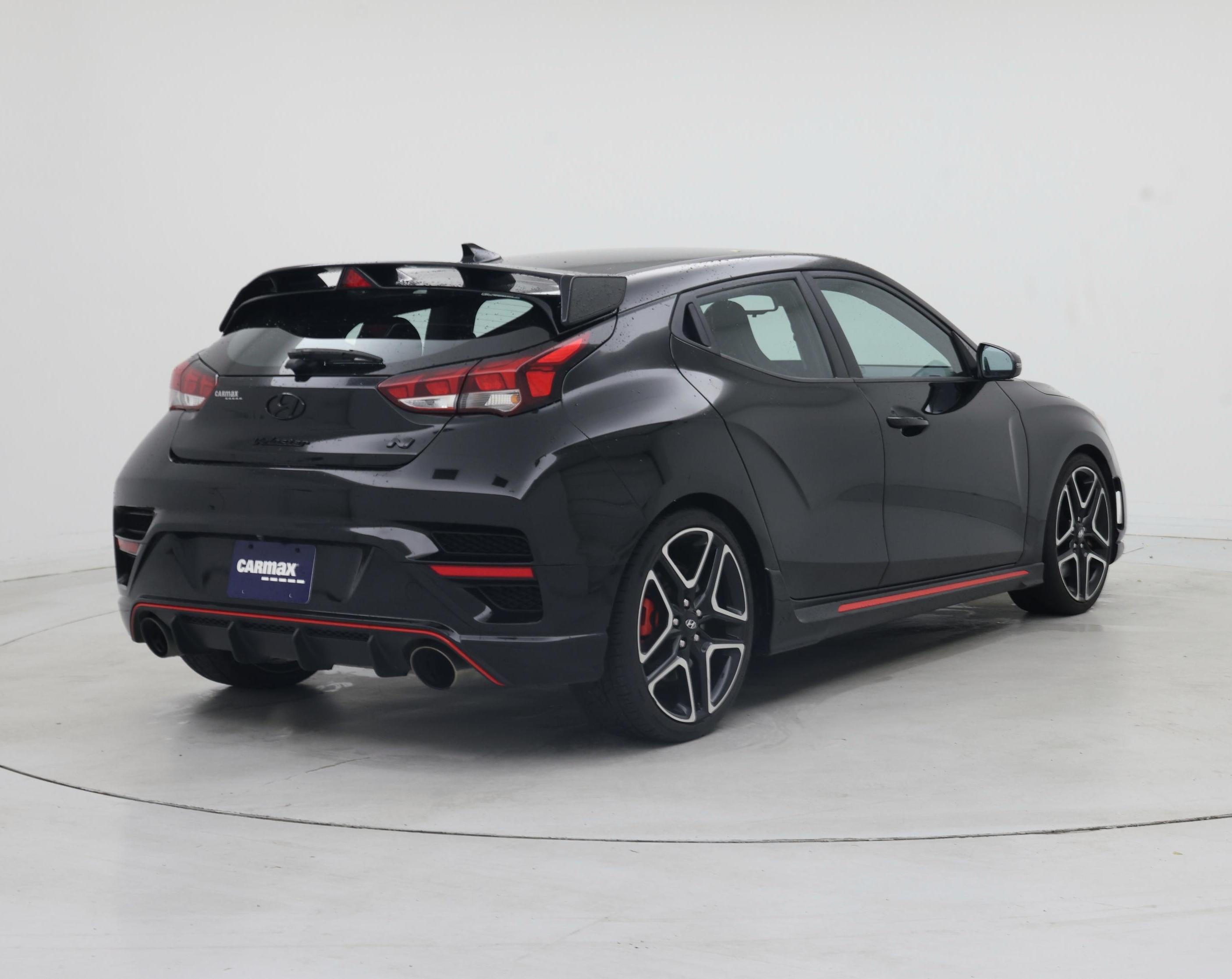 Thumbnail: 2021 Hyundai Veloster - 8